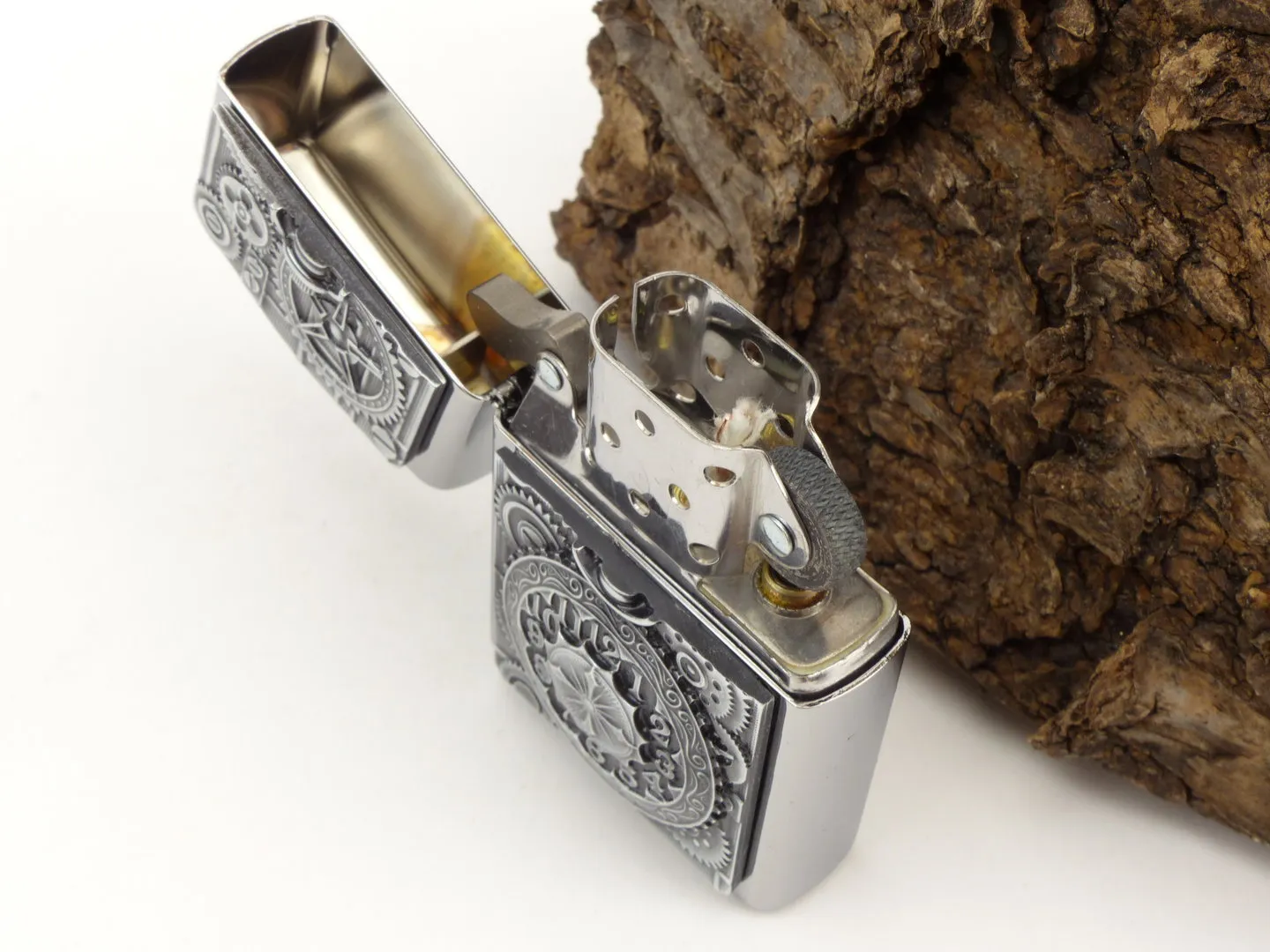 Zippo Feuerzeug Pocket Watch 2004742 – Produktbild 6