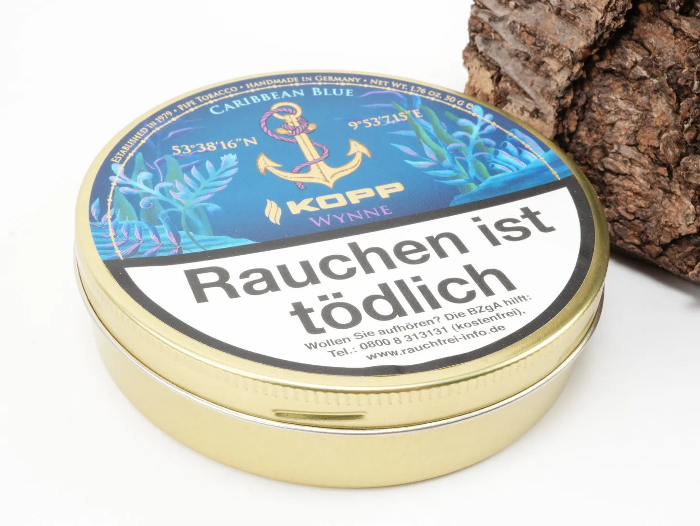 Kopp Pfeifentabak WYNNE – Produktbild 2