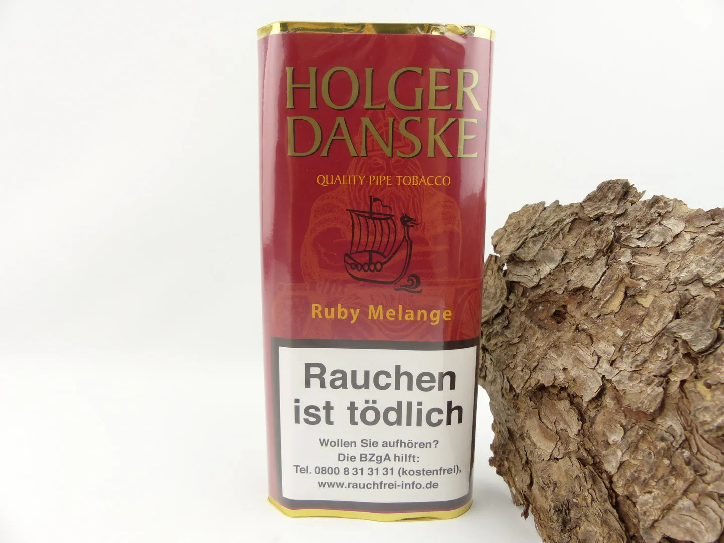 Holger Danske Ruby Melange 40g