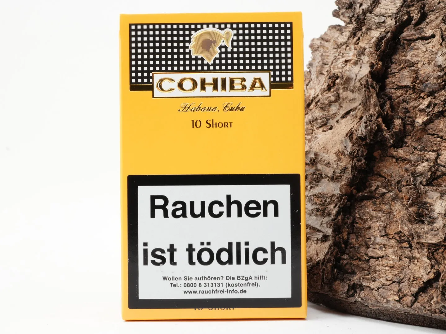 Cohiba Short