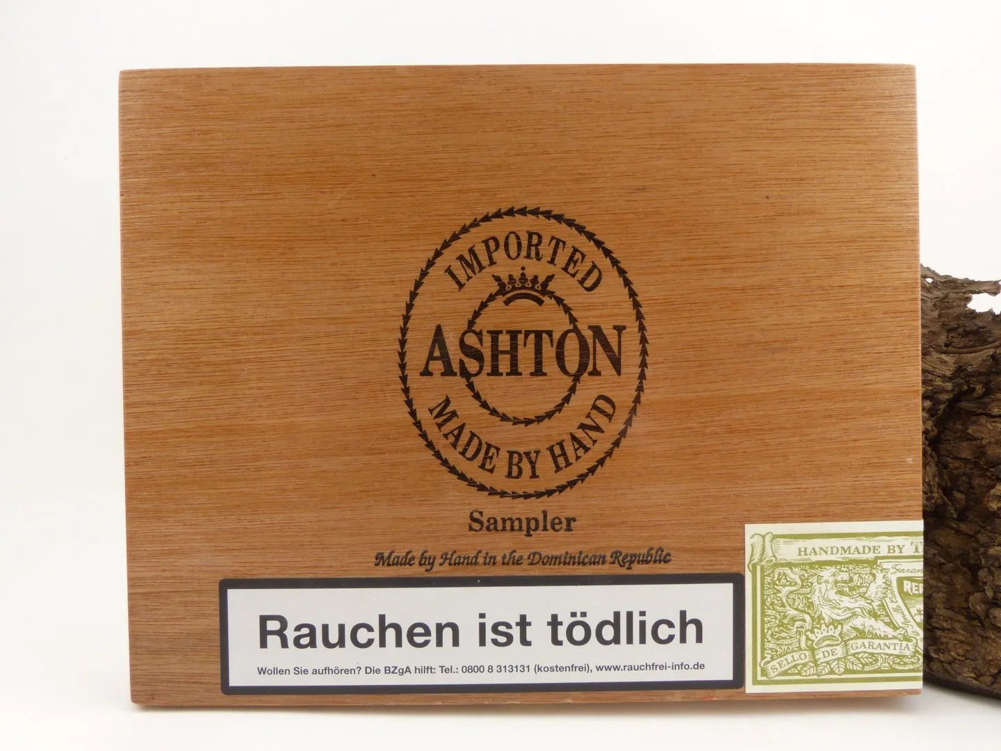 Ashton 10 Cigar Assortment Sampler von Ashton Cigars