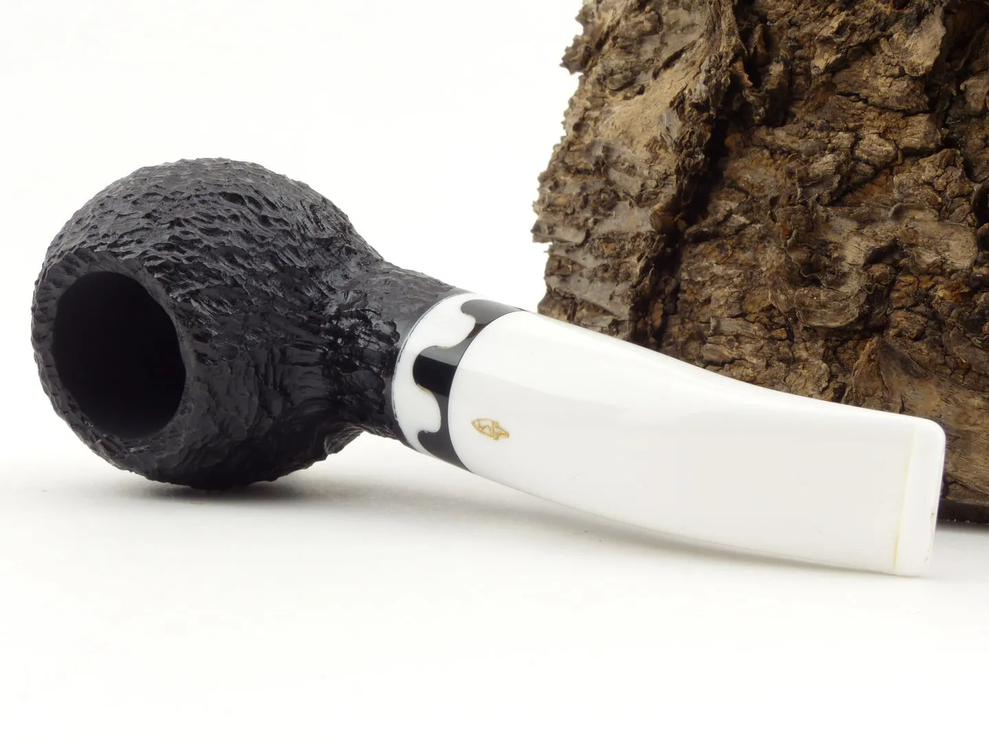 Savinelli Balanzone Pfeife rustic – Produktbild 5