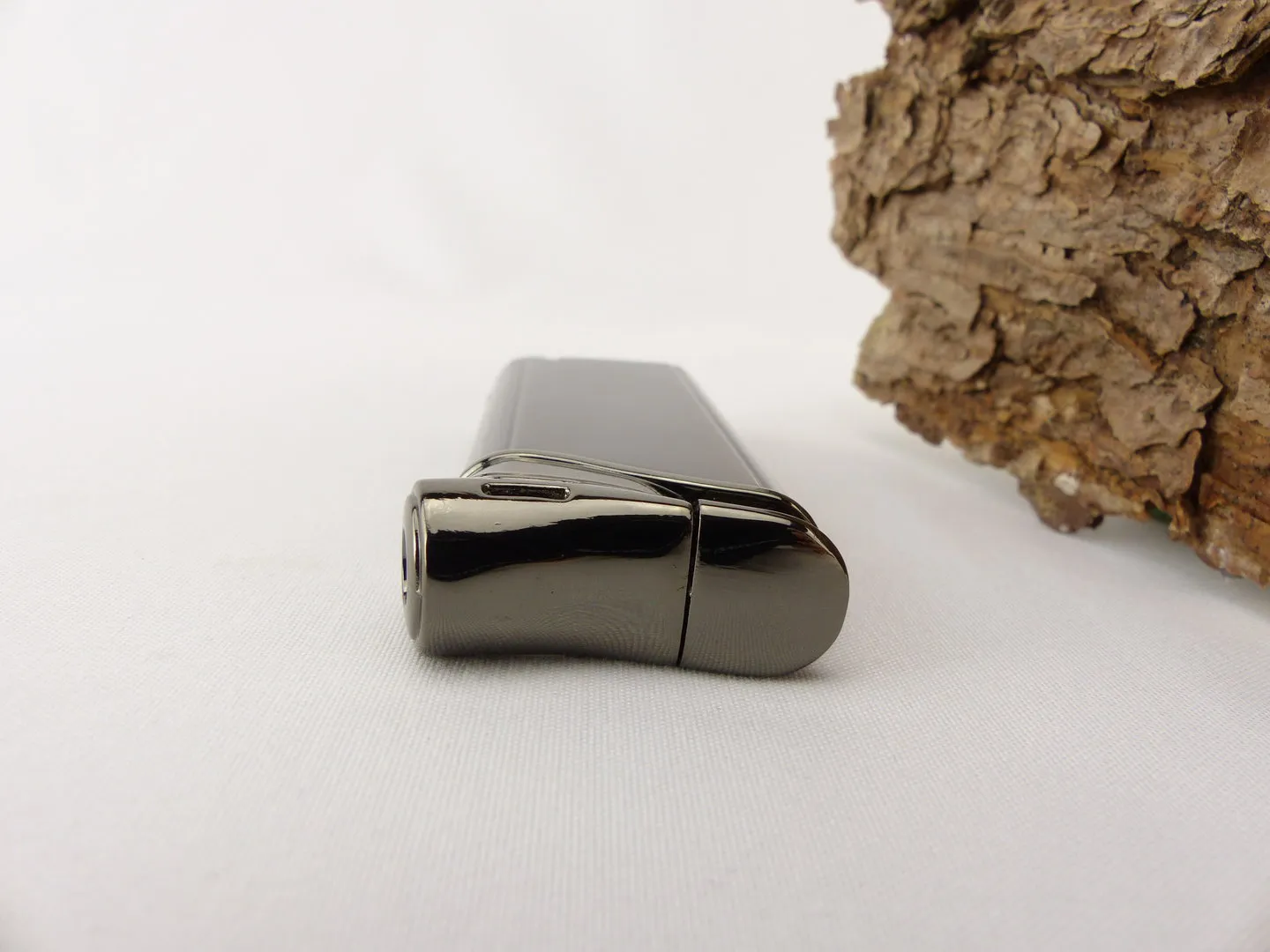 Cool Nice Pfeifenfeuerzeug gun metal – Produktbild 5