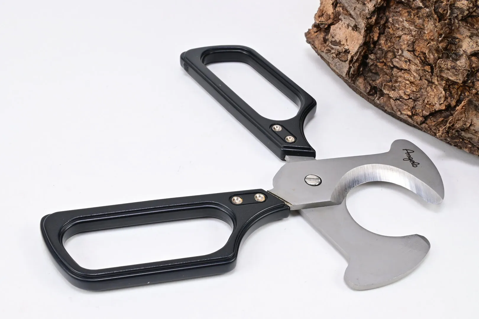 Angelo Zigarren Schere High End 069281 – Produktbild 3