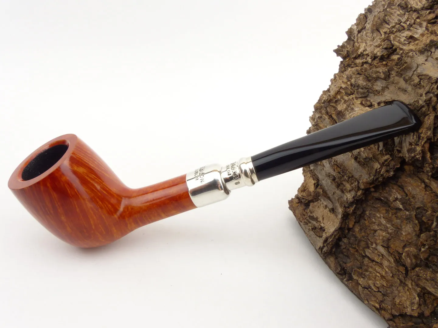 Peterson Pfeife Spigot Natural 15 #2
