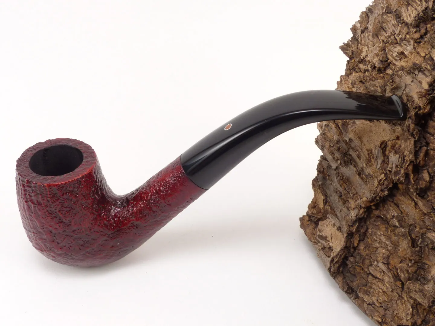 Ashton Pfeife XXX Pebble Grain 9mm #51
