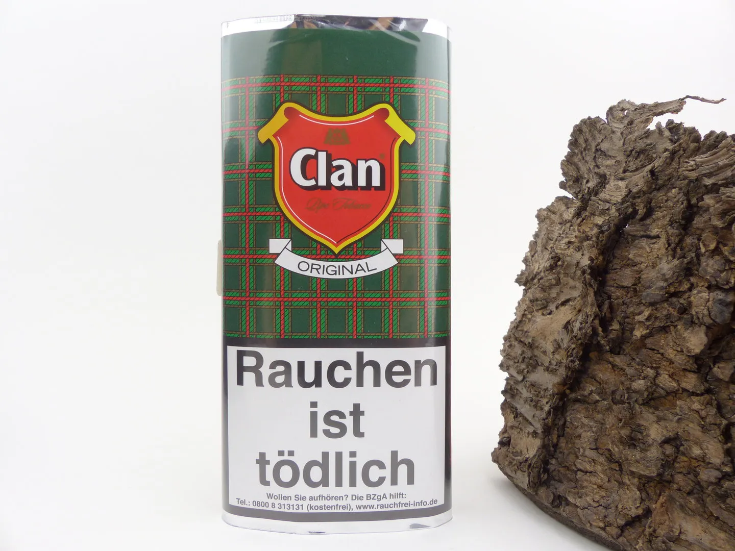 Clan Original Pfeifentabak 50g