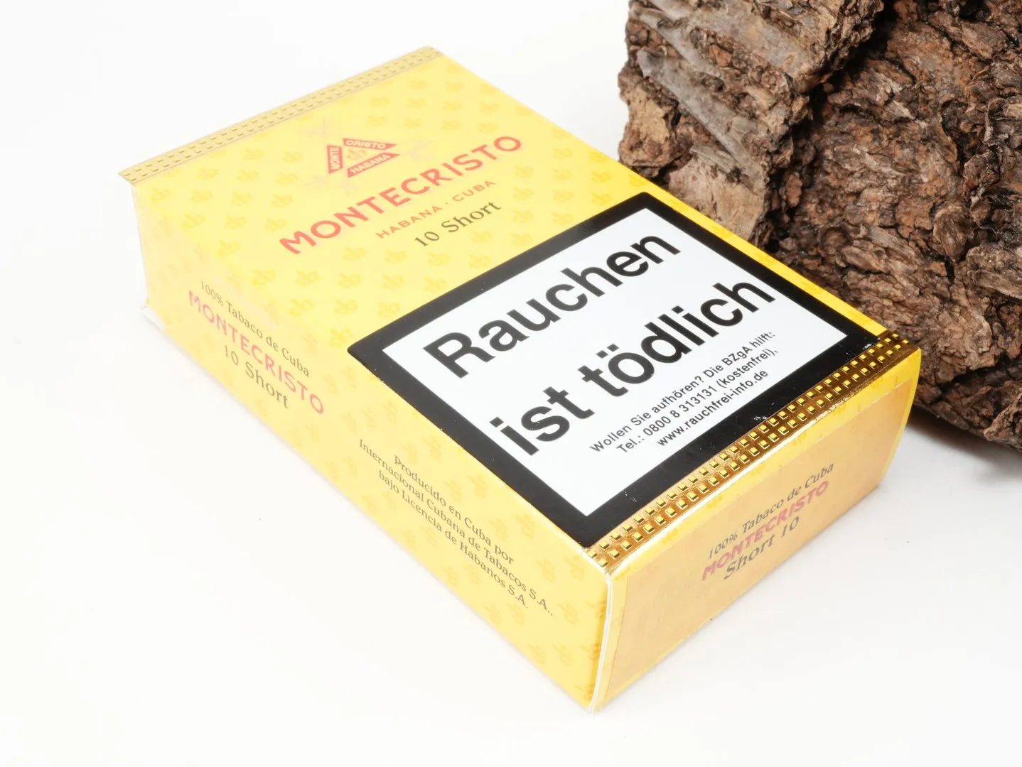 Montecristo Short – Produktbild 2