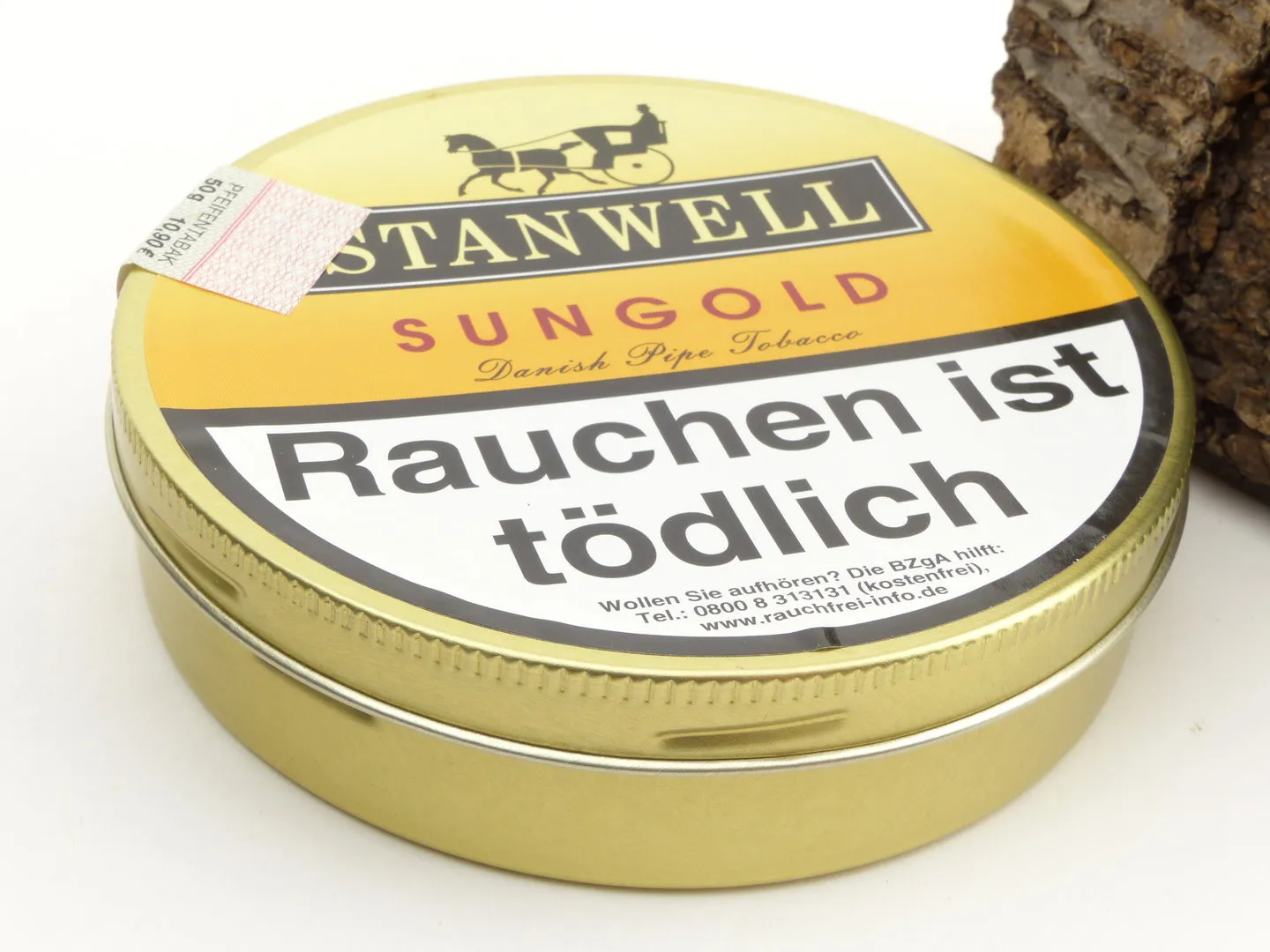 Stanwell Pfeifentabak Sungold – Produktbild 4