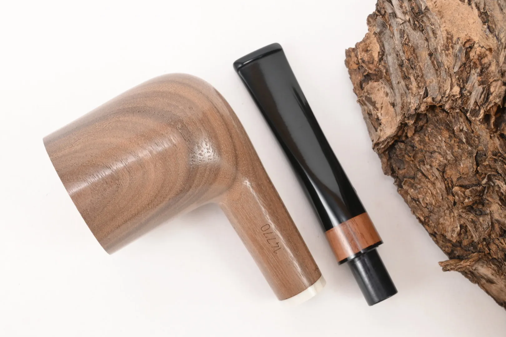 Giordano Estate Walnut Pfeife 14770 – Produktbild 9
