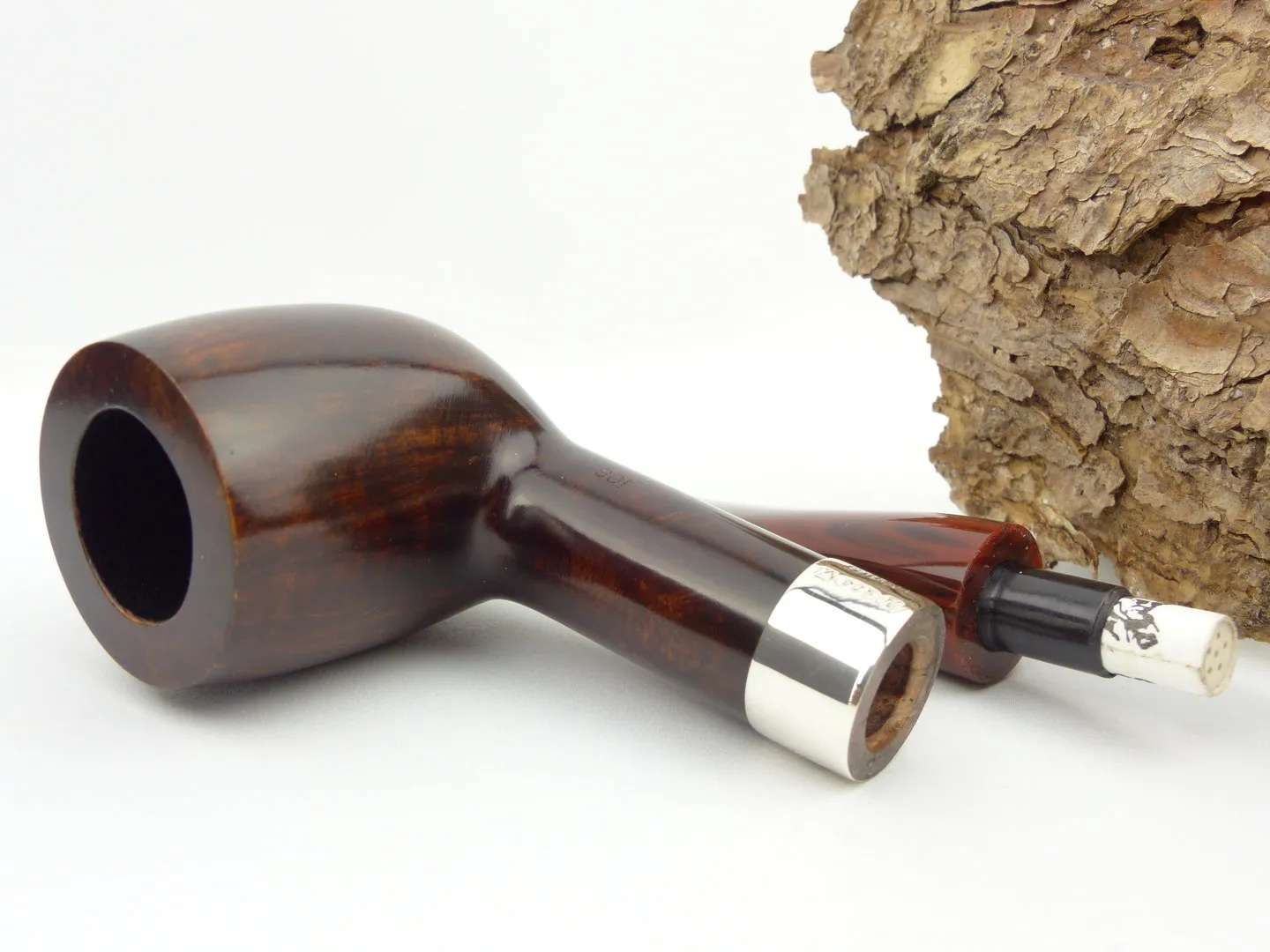 Peterson Pfeife Irish Harp 106 – Produktbild 8