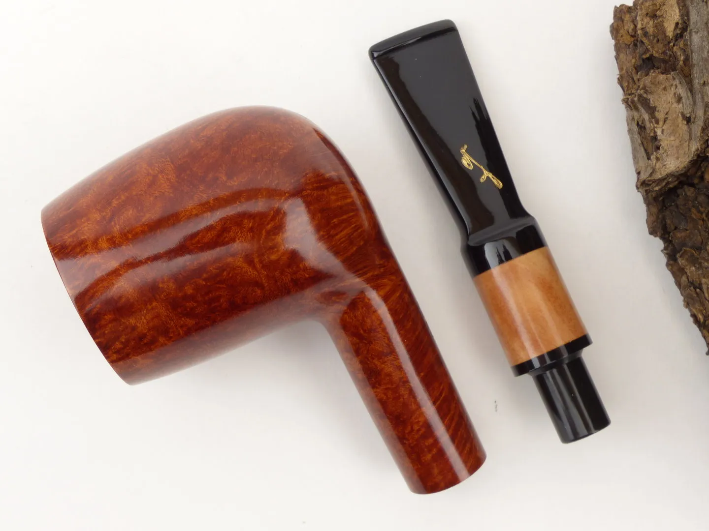 Savinelli Collection Pfeife 2023 dunkel – Produktbild 9