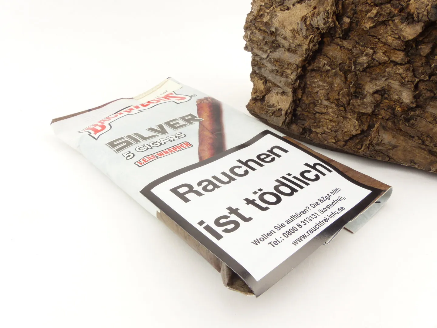 Backwoods Silver – Produktbild 2