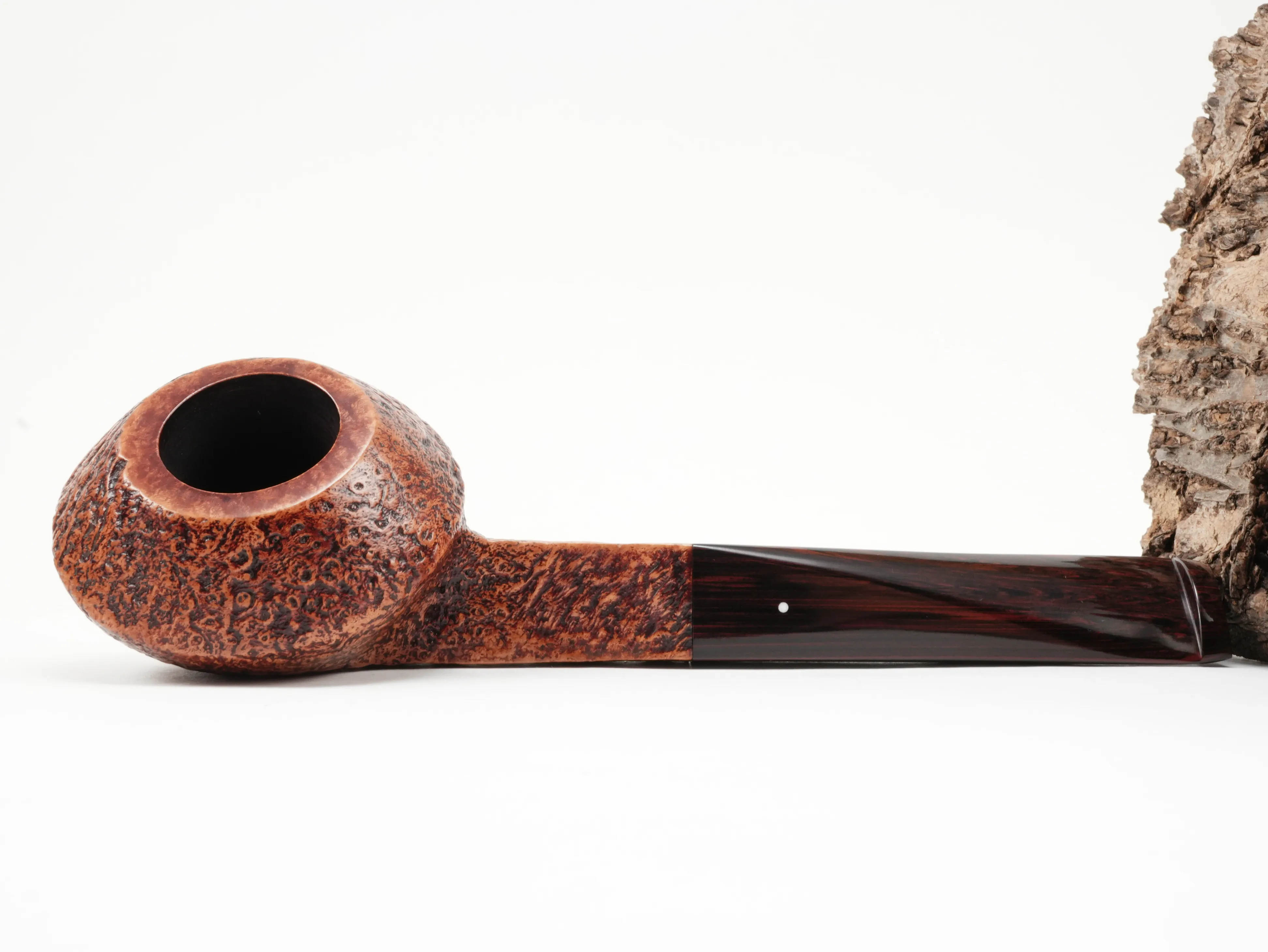 Dunhill Pfeife County 6117F 9mm #47 – Produktbild 6