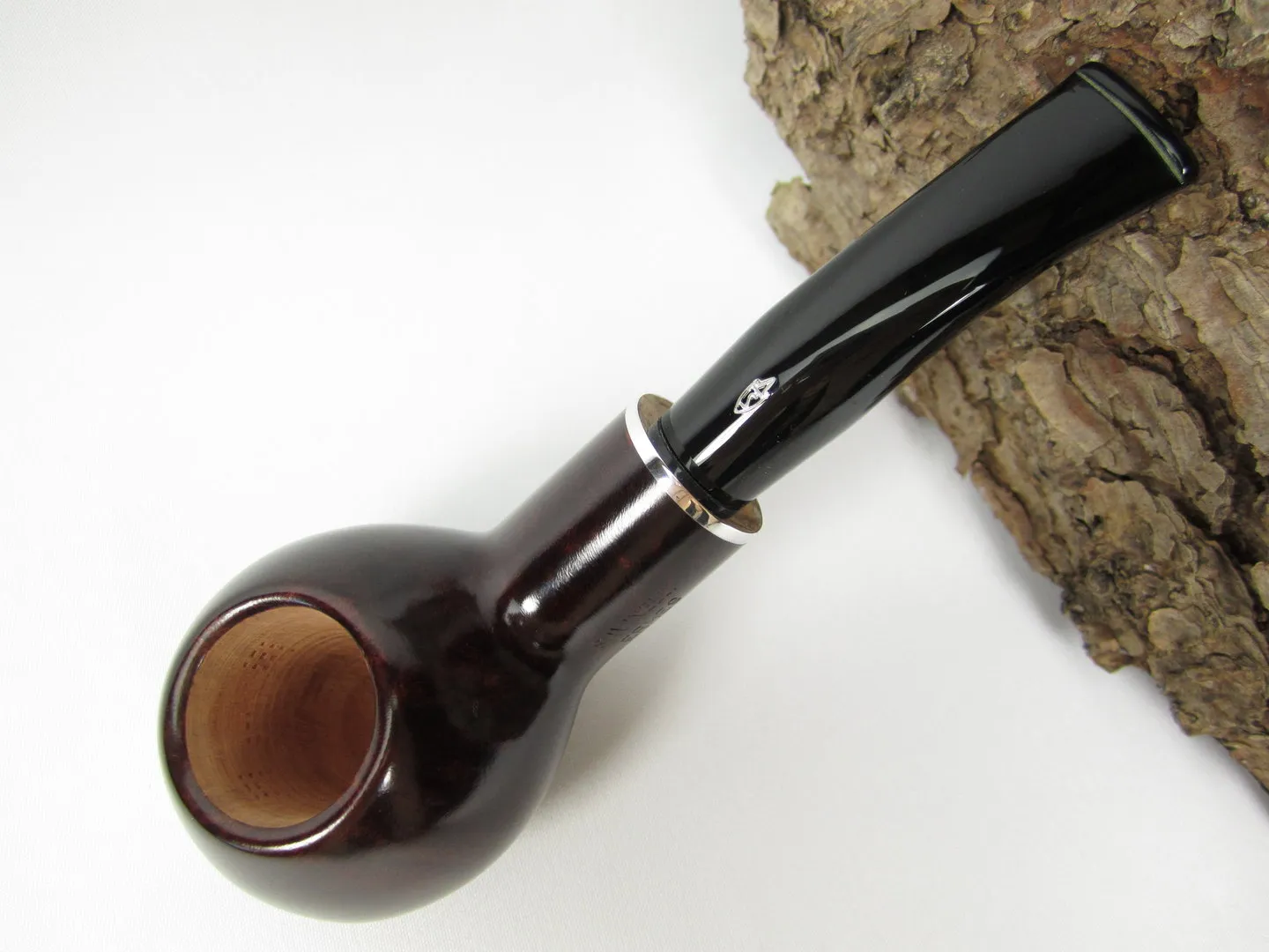 Savinelli Ermes Pfeife Braun 320 – Produktbild 2