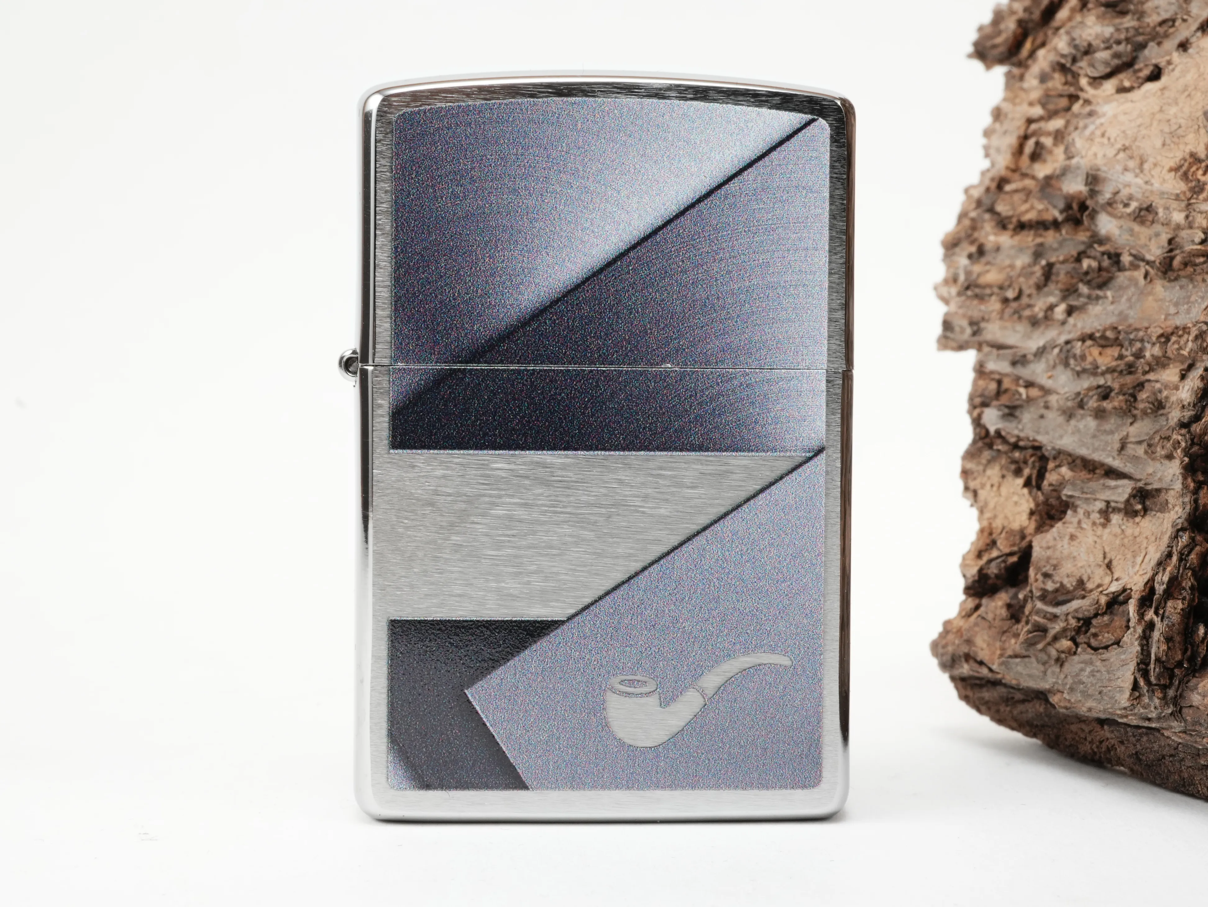 Zippo Pfeifenfeuerzeug Metal 60007811