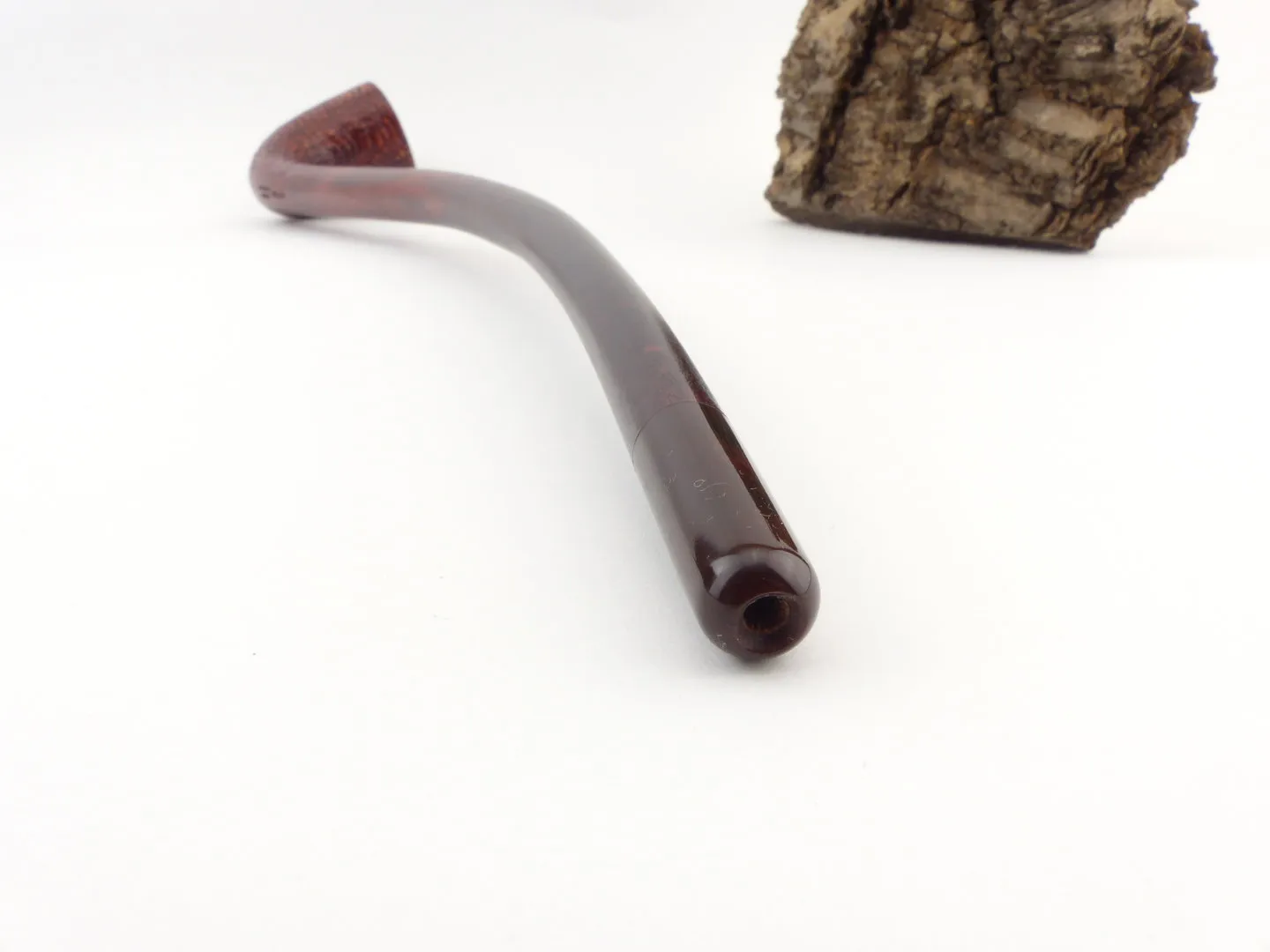 Vauen Pfeife Auenland Berwin sand – Produktbild 4