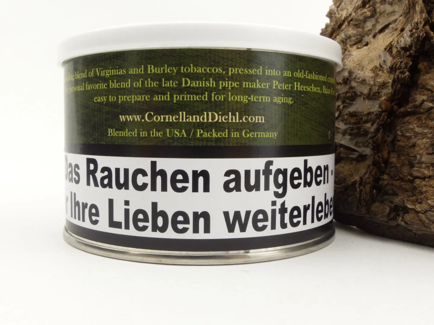Cornell & Diehl Briar Fox 57g – Produktbild 2