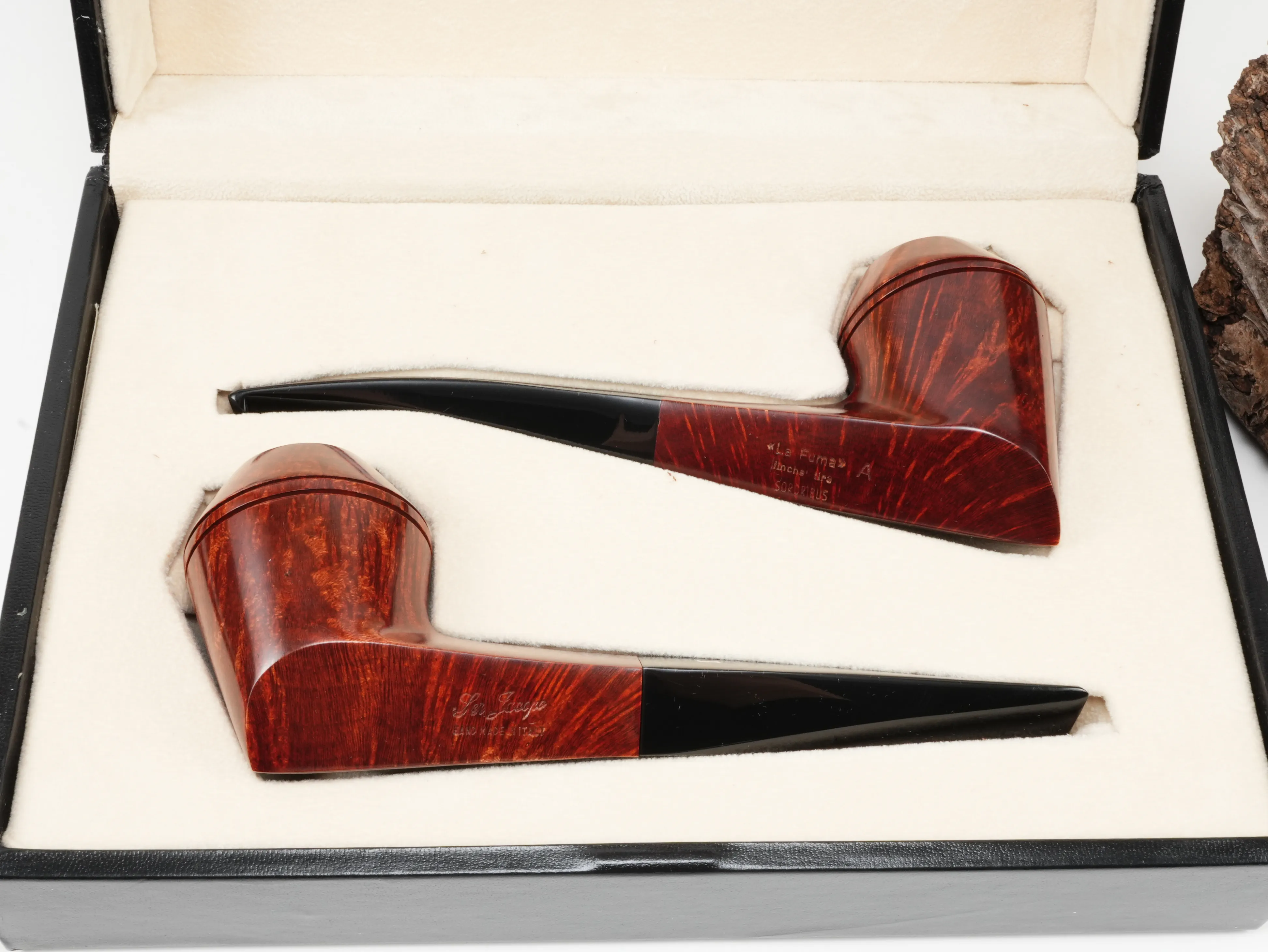 Ser Jacopo Pfeifen Set Sororibus La Fuma A #85 – Produktbild 2