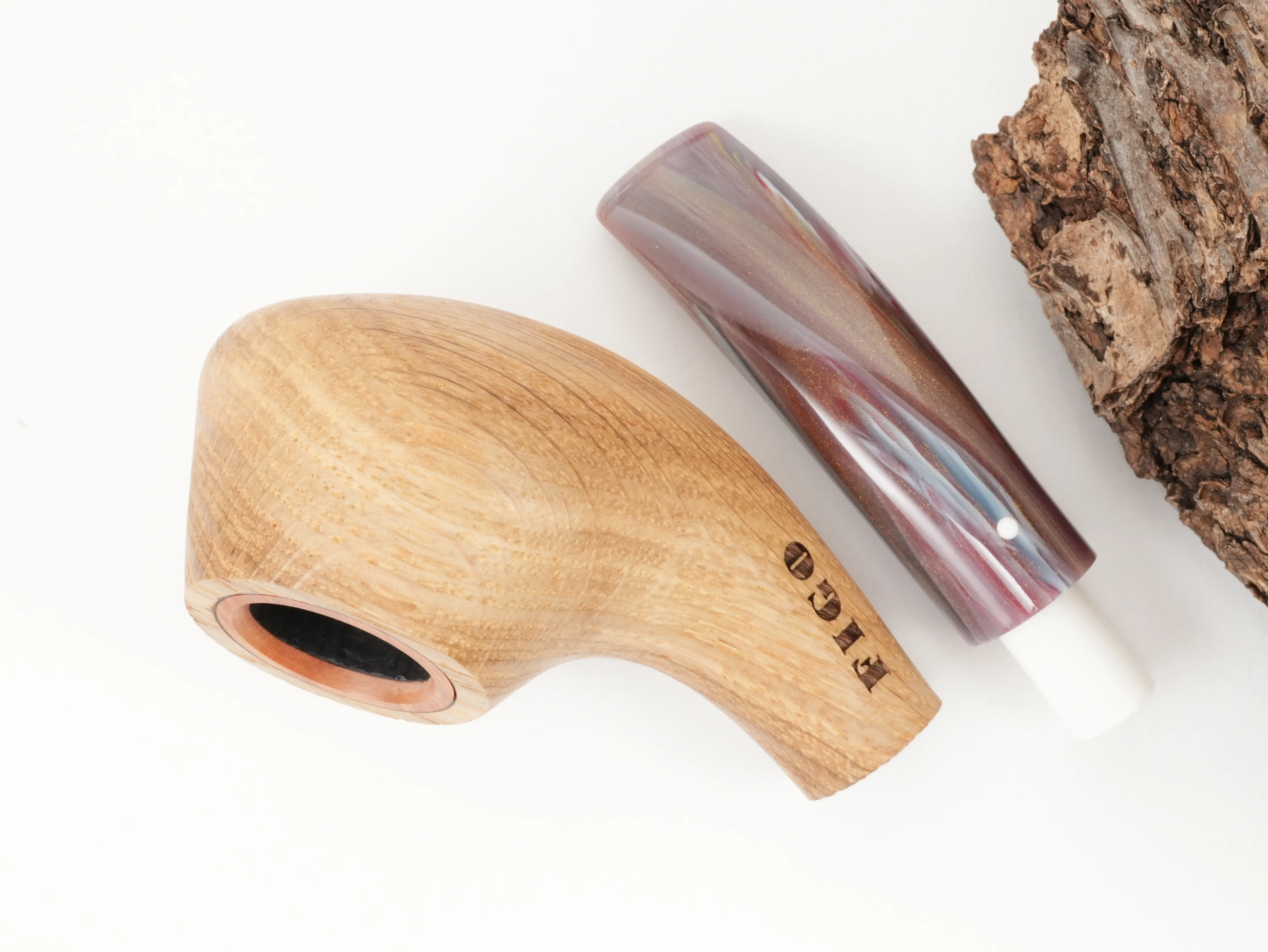 Vauen Figo Pfeife 185 – Produktbild 9