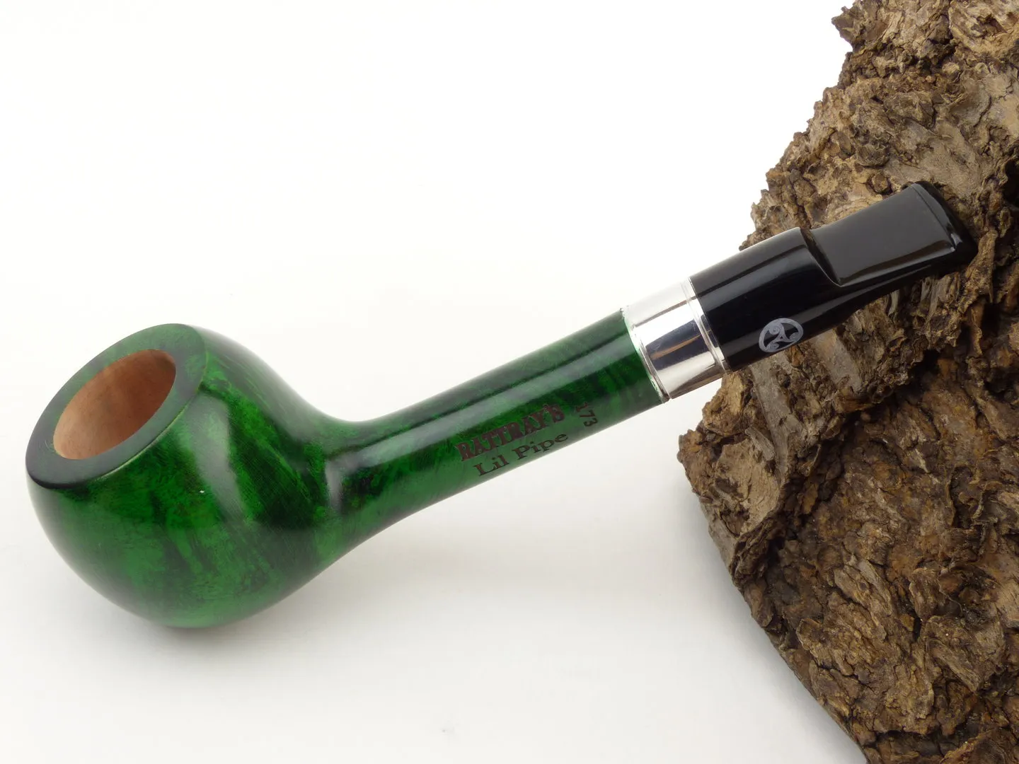 Rattray's Lil Pipe 173 grün