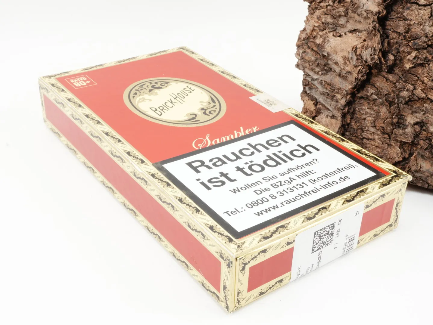 Brick House Sampler Red – Produktbild 2
