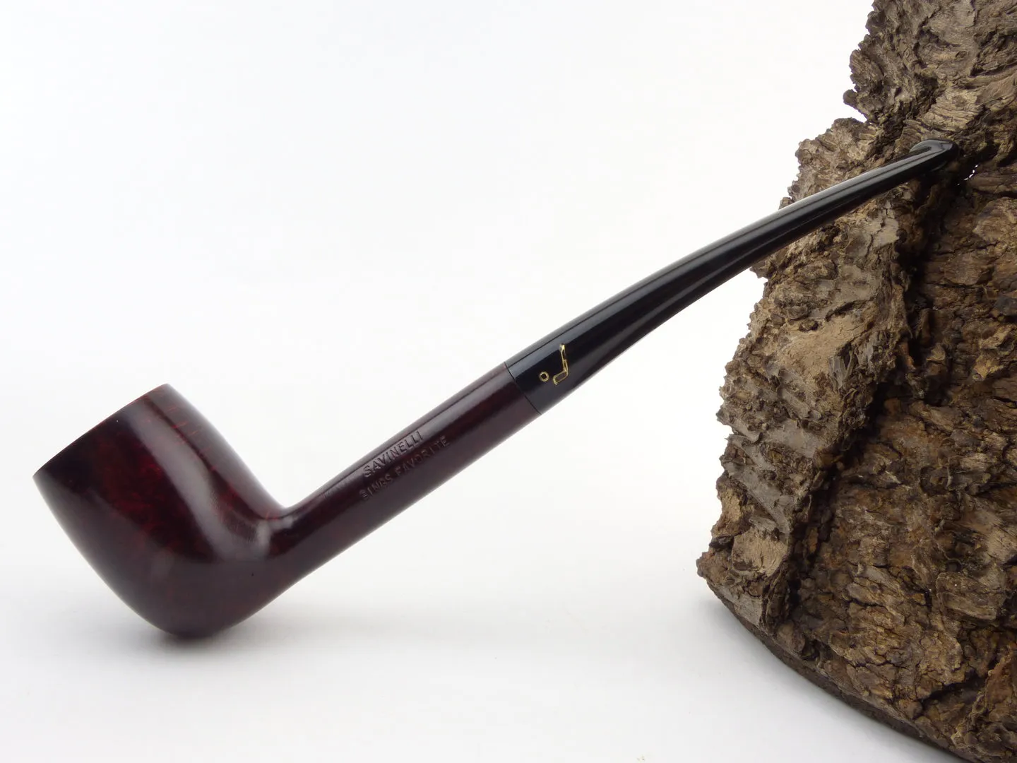 Savinelli Bing's Favourite Braun – Produktbild 2
