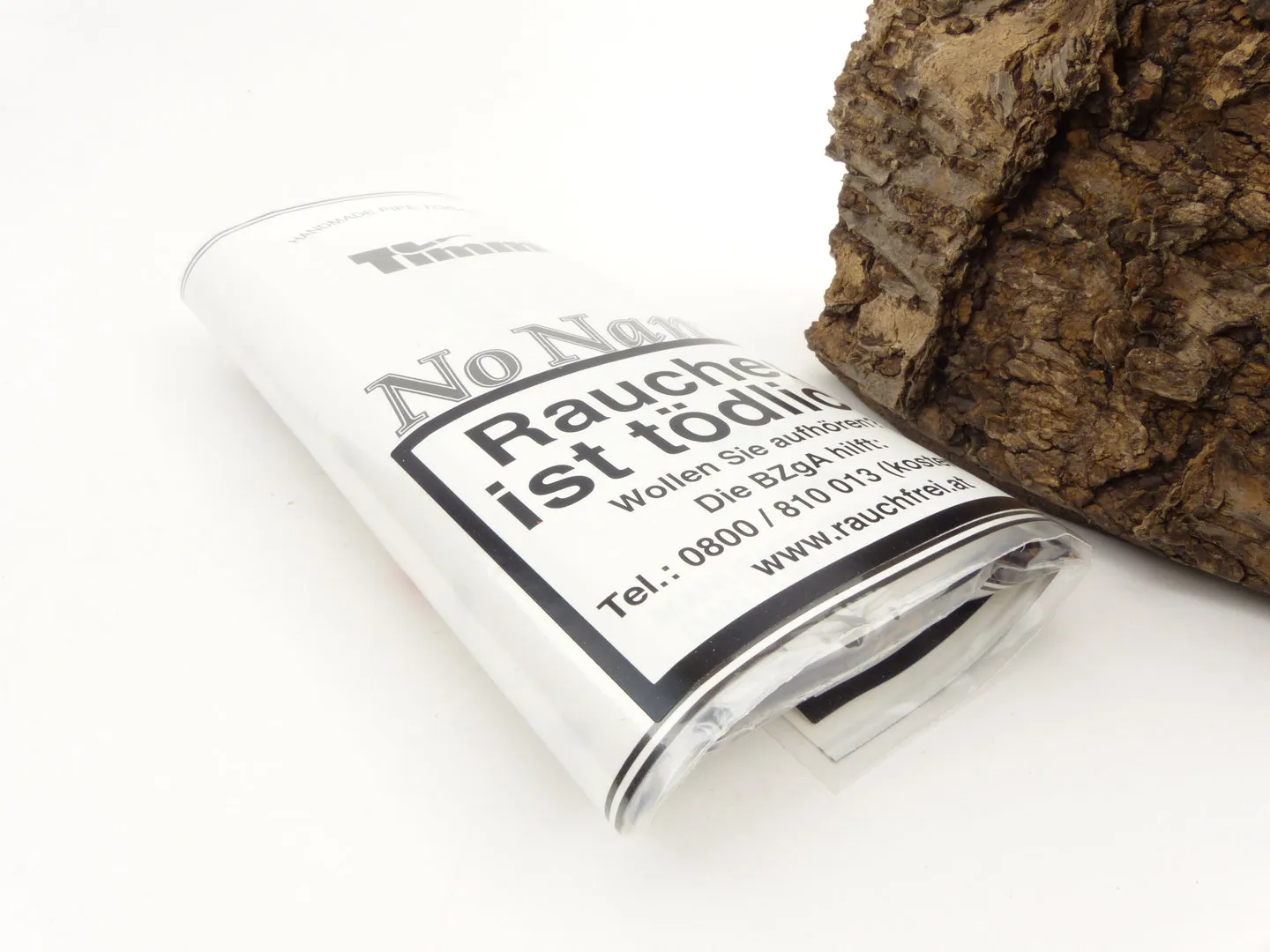Dan Tobacco DTM Timm No Name Weiß – Produktbild 2