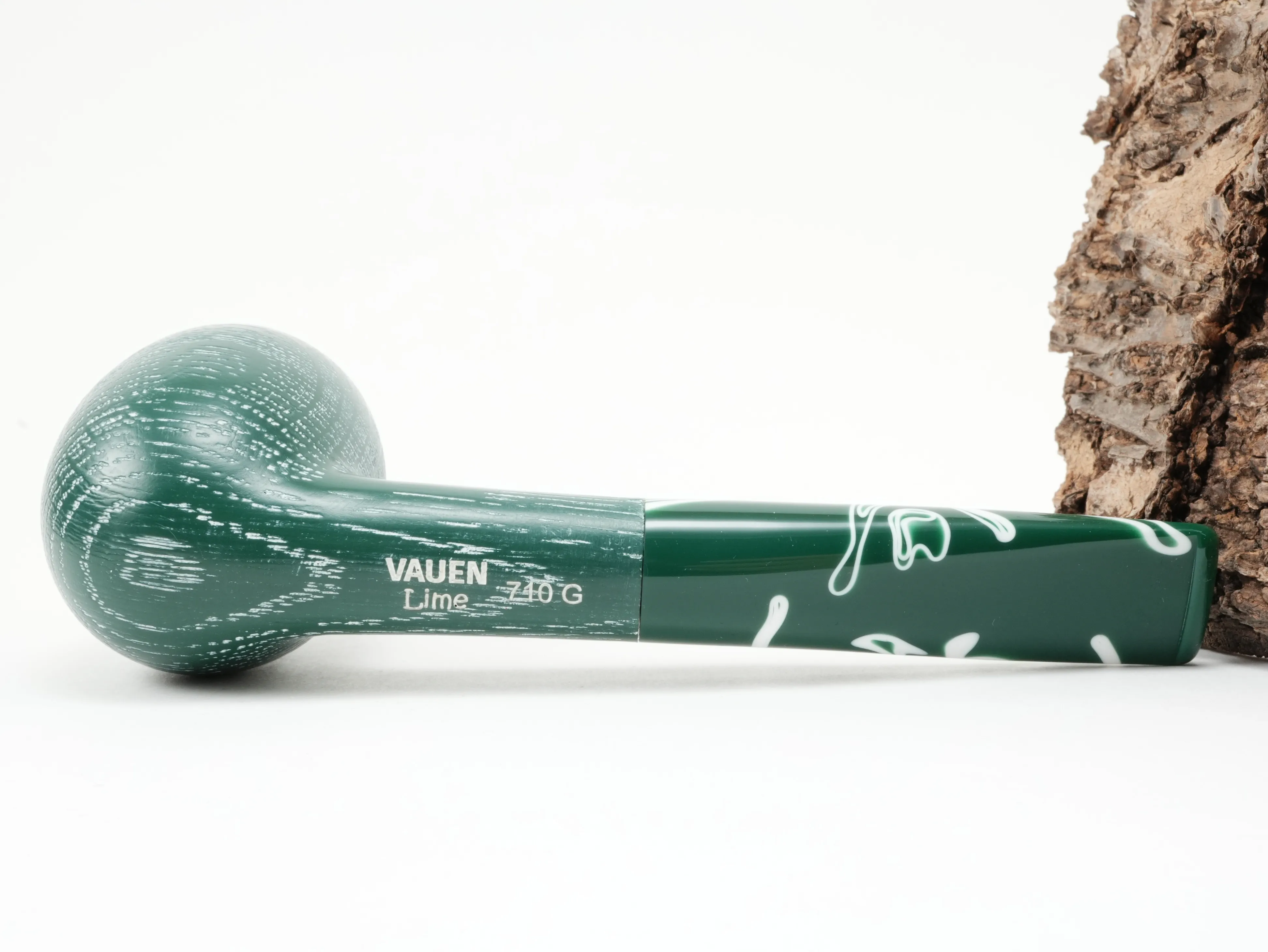 Vauen Lime Pfeife 710 grün – Produktbild 7