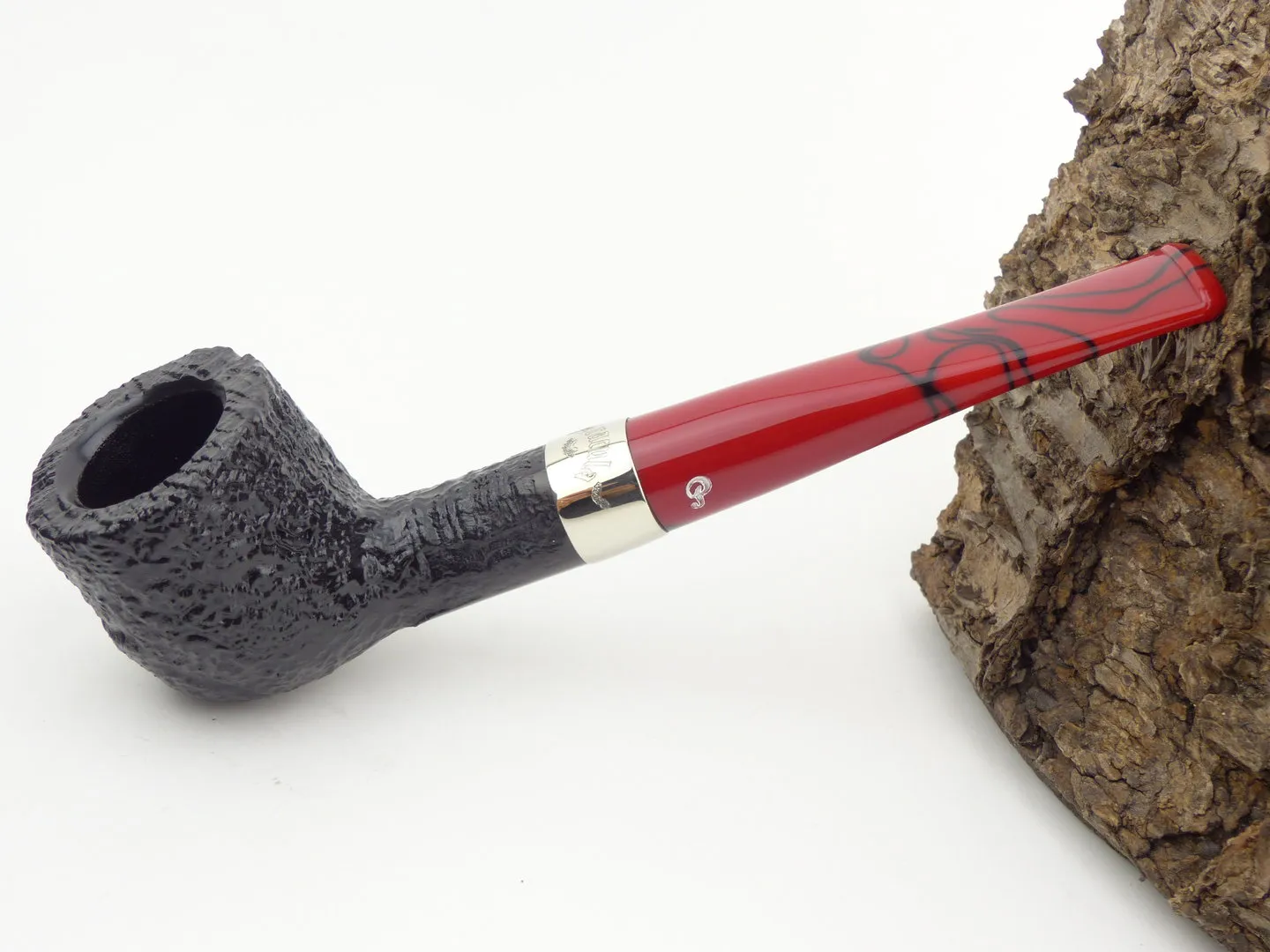 Peterson Pfeife Dracula sand 606