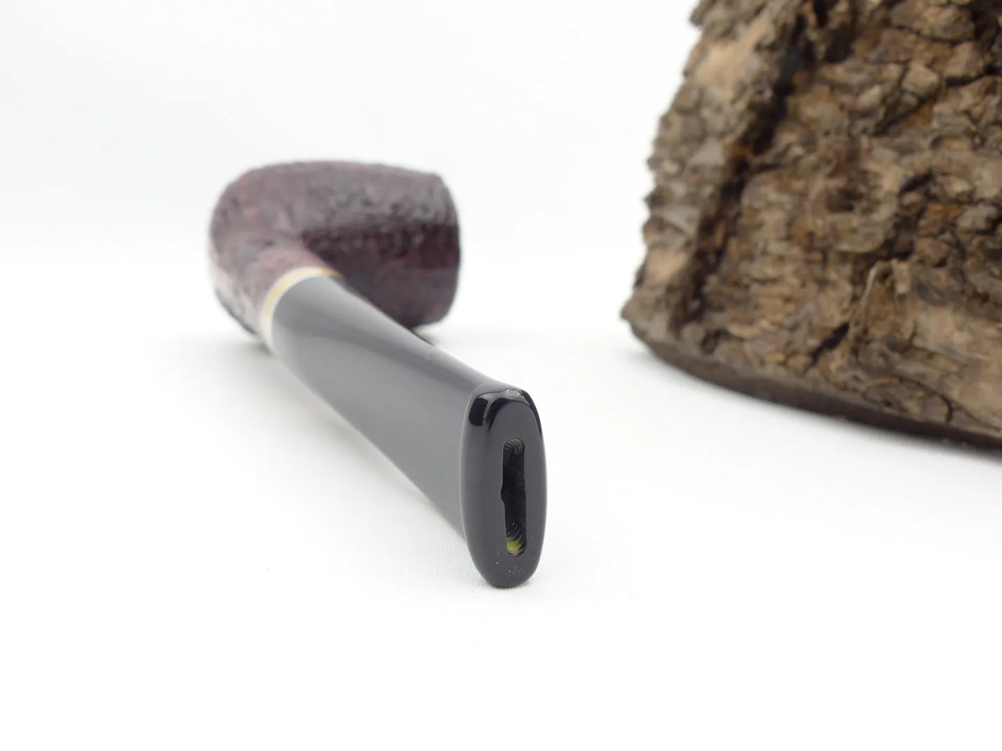 Savinelli New Oscar Pfeife rustic 111 – Produktbild 4