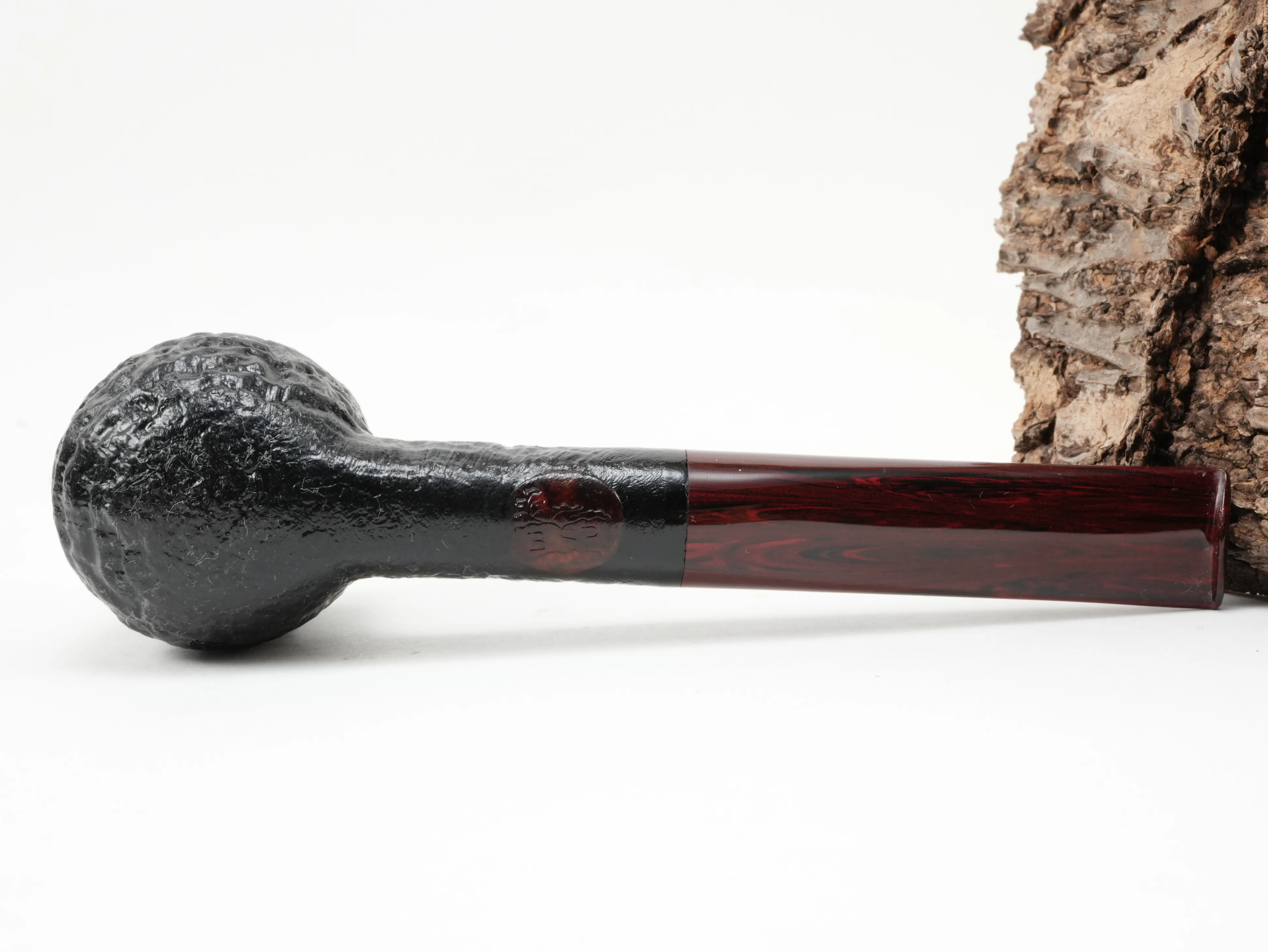 Bonsai Pipes Pfeife #15 sand schwarz – Produktbild 7