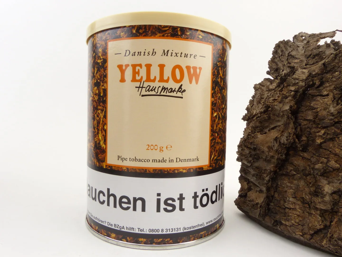 Danish Mixture Yellow Hausmarke 200g