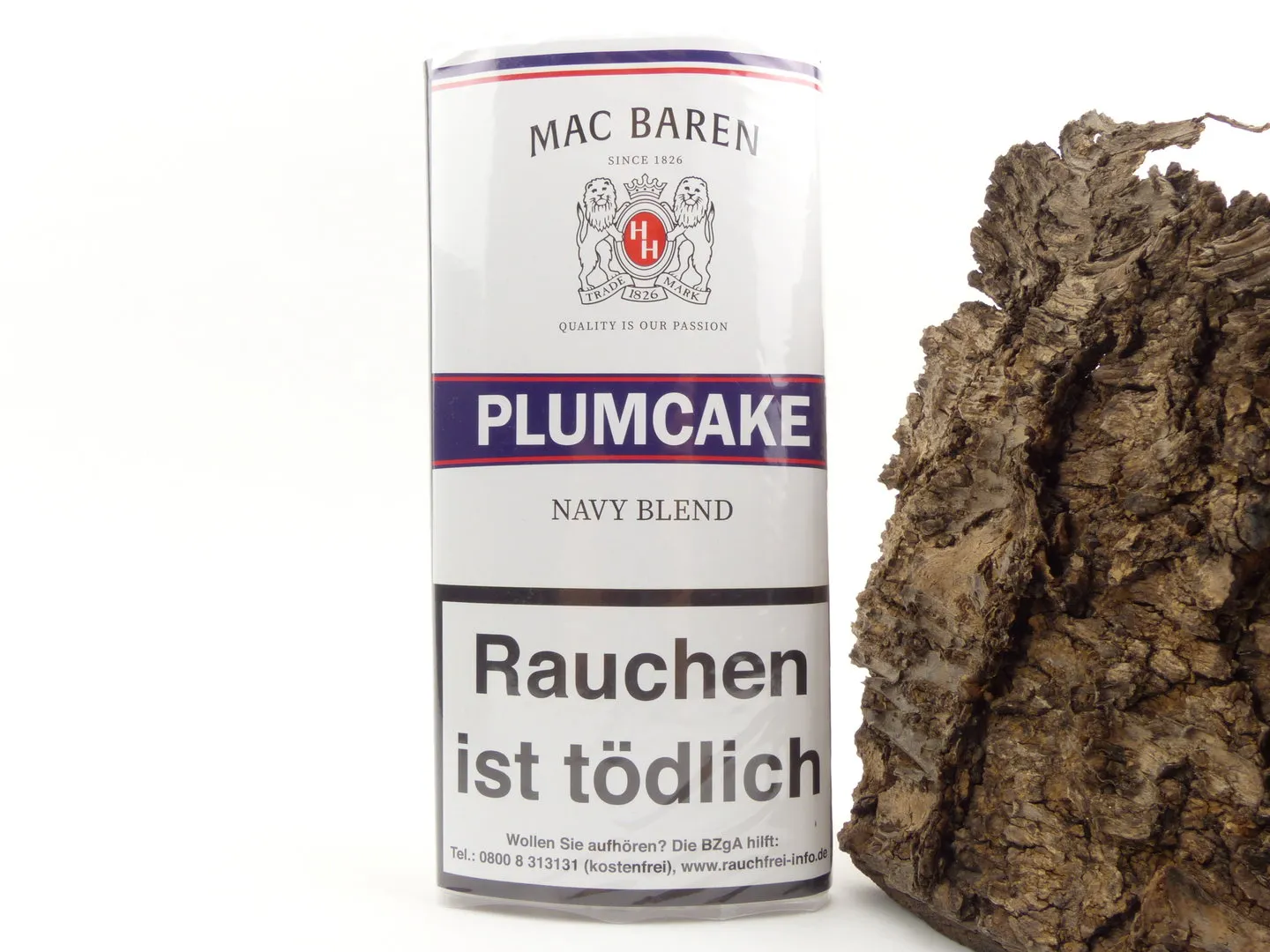 Mac Baren Pfeifentabak Plumcake