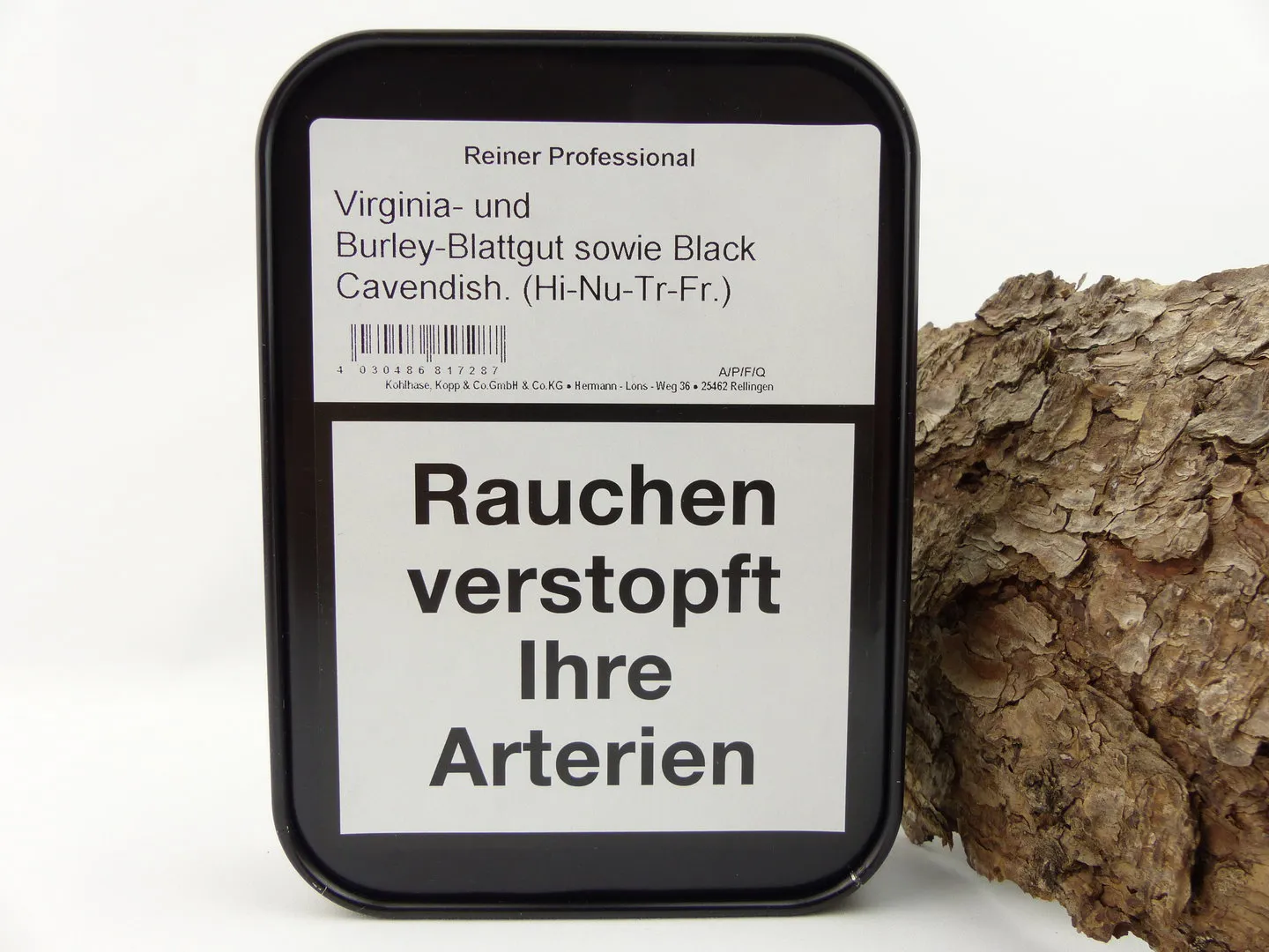 Reiner Professional Pfeifentabak 100g – Produktbild 3
