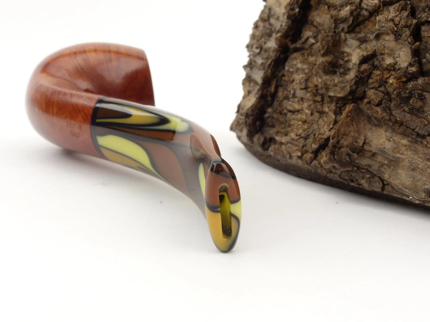 Savinelli Paloma Pfeife 677 light – Produktbild 4