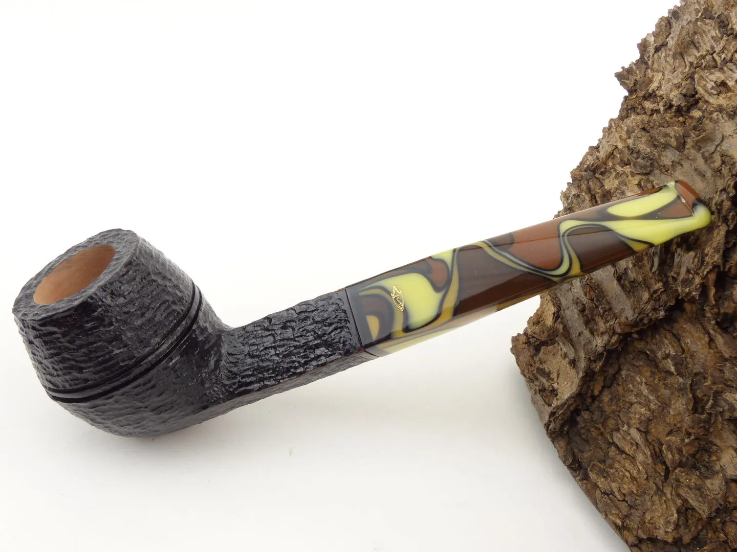 Savinelli Paloma Pfeife 510 rustic