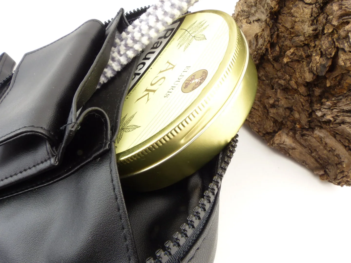 Pfeifentasche schwarz 6 Pfeifen 636541 – Produktbild 13