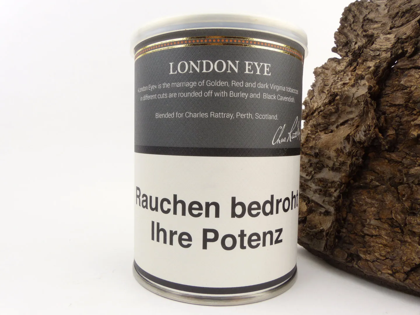 Rattray's Pfeifentabak London Eye – Produktbild 6