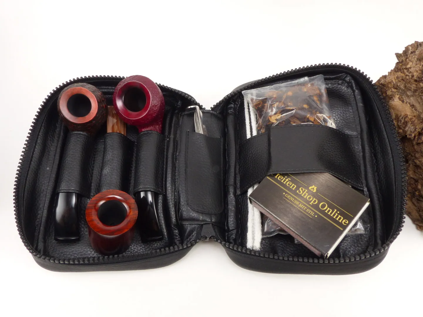 Rattray's Pfeifentasche für 3 Pfeifen – Produktbild 8