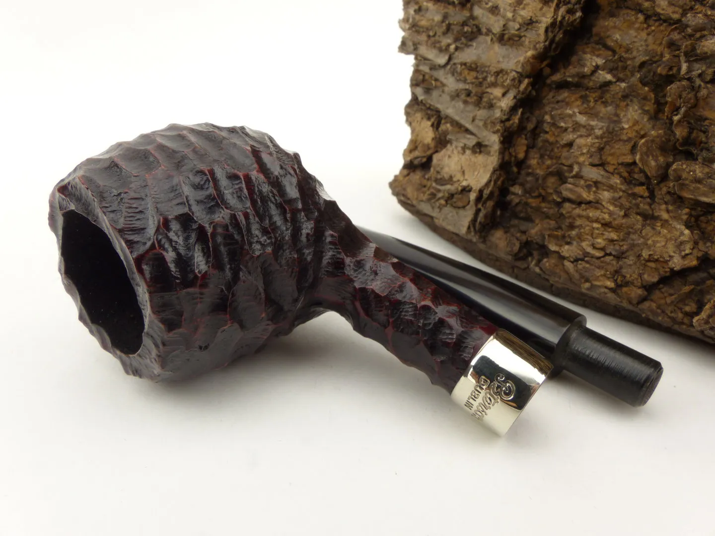 Peterson Tavern Pfeife Rustic Apple – Produktbild 8