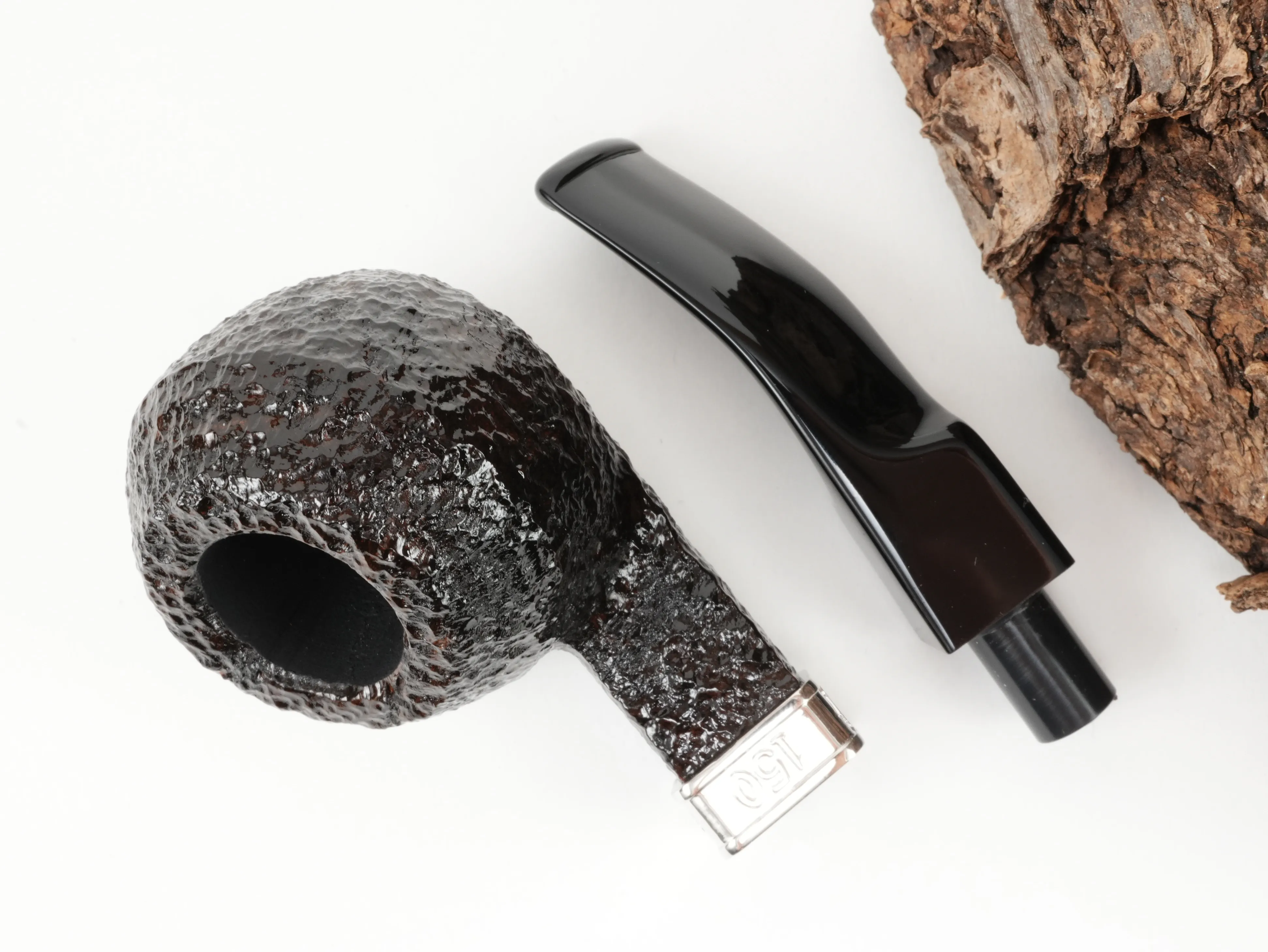 Savinelli 150 Anni Carlo rustic – Produktbild 9