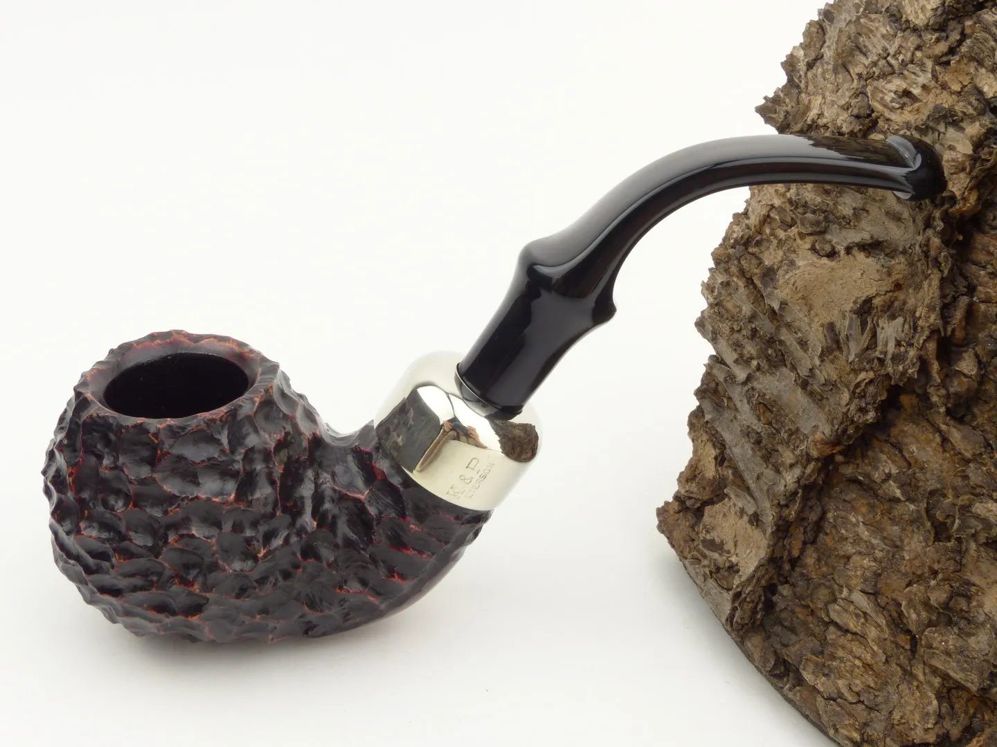 Peterson System Pfeife 302 L rustic