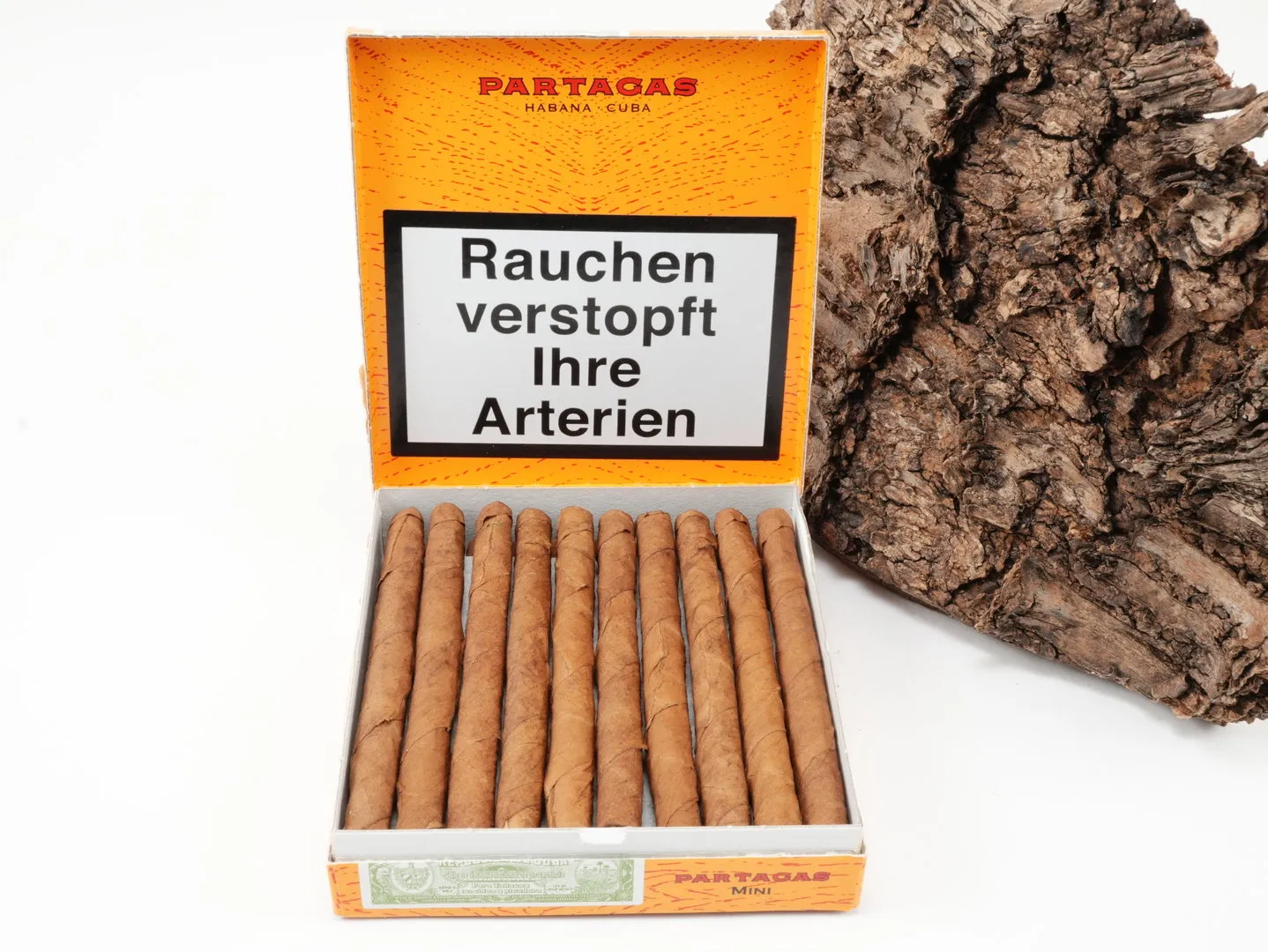 Partagás Mini – Produktbild 3