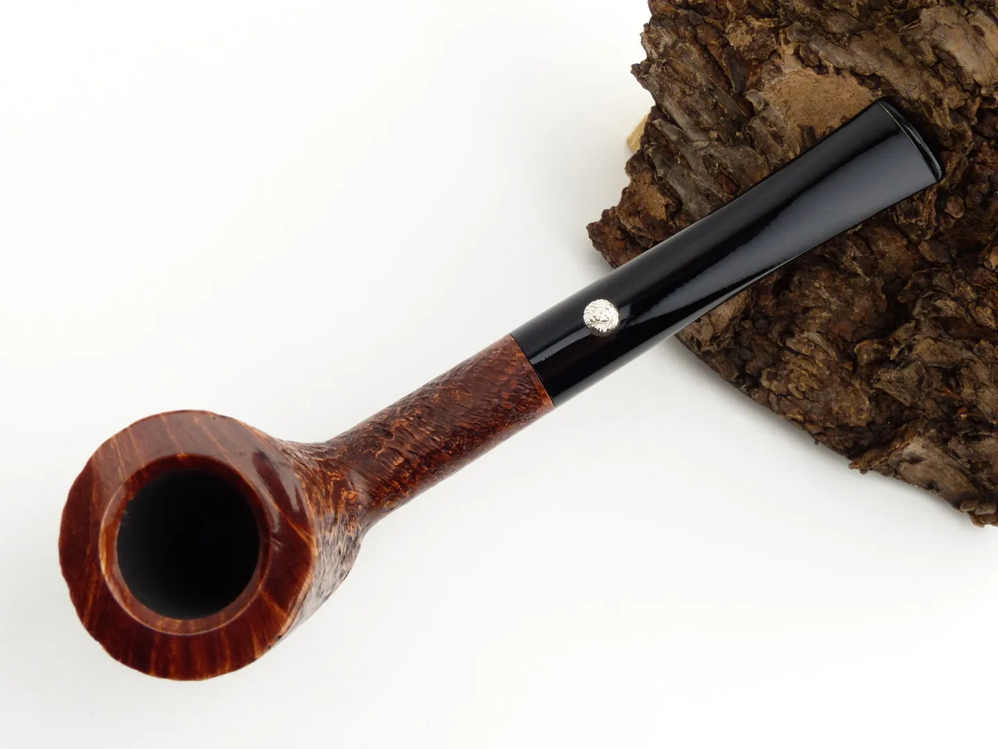 Barling Pfeife Marylebone Fossil 1815 – Produktbild 3