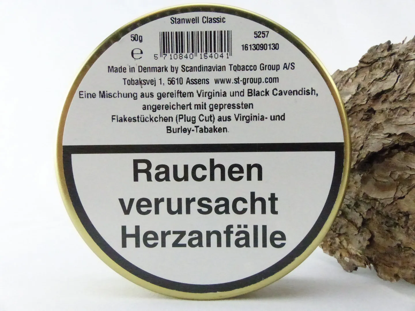 Stanwell Pfeifentabak Classic 50g – Produktbild 2