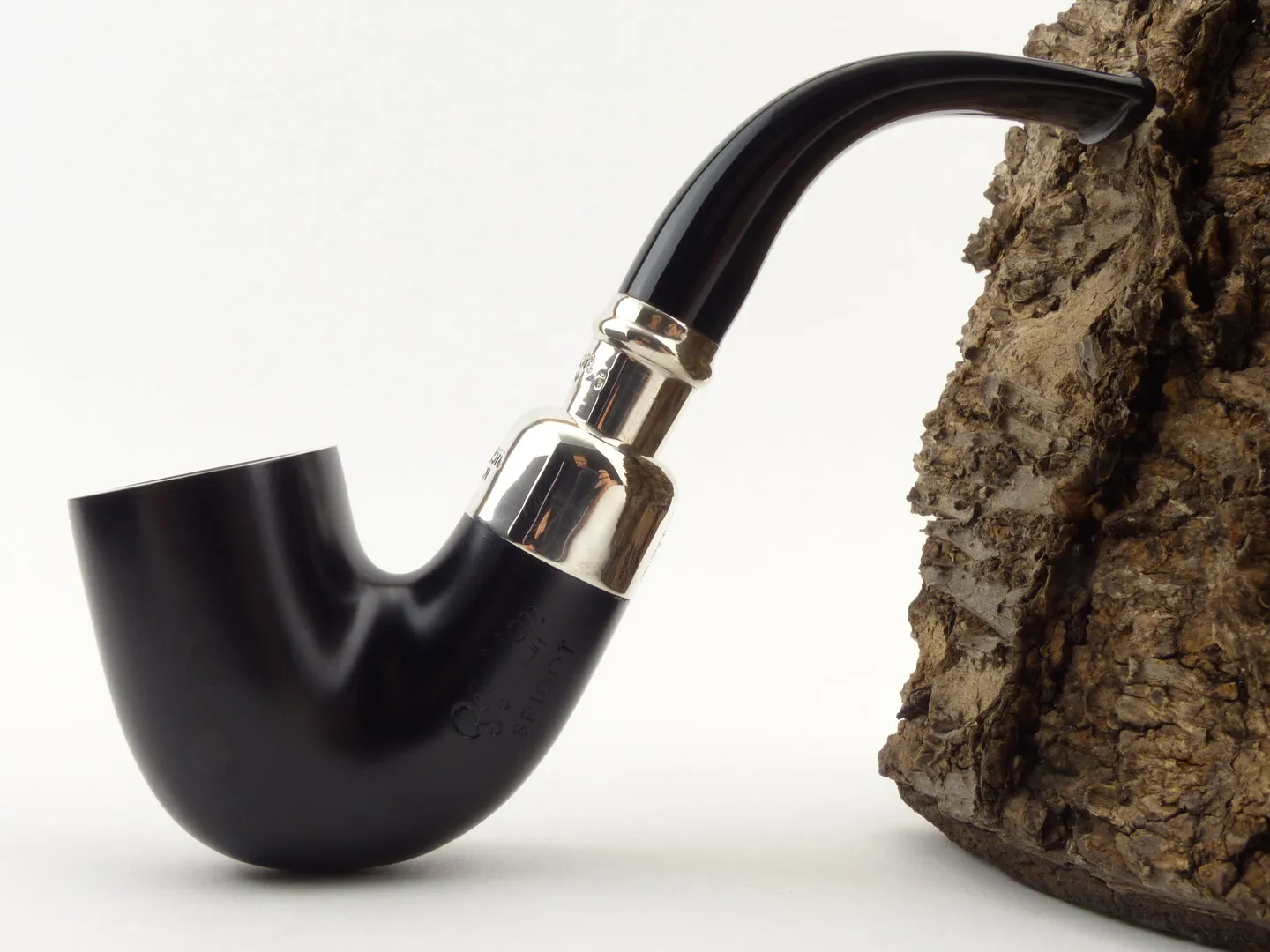 Peterson Pfeife Spigot Black 338 – Produktbild 2