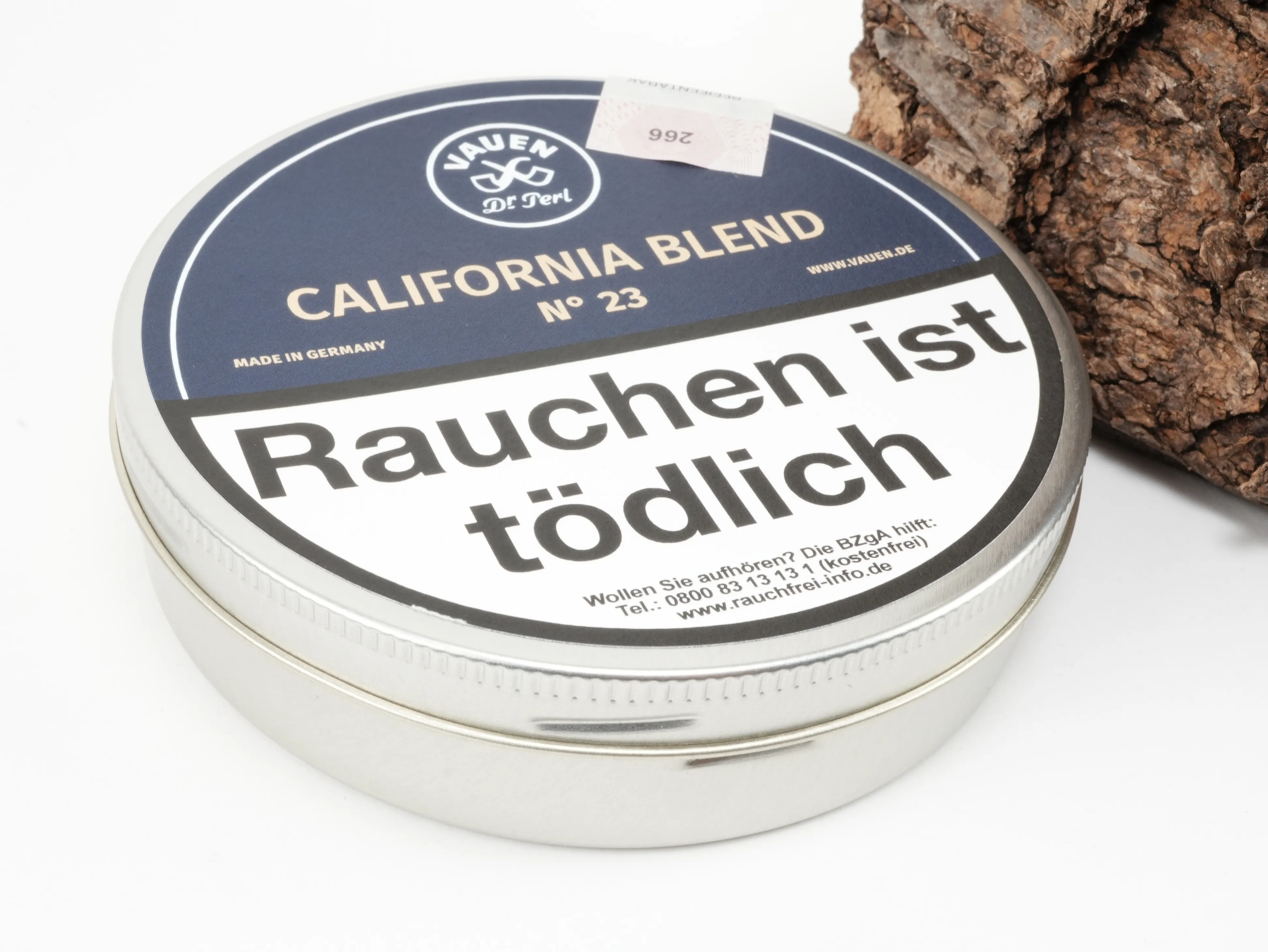 Vauen Pfeifentabak California Blend 50g – Produktbild 2