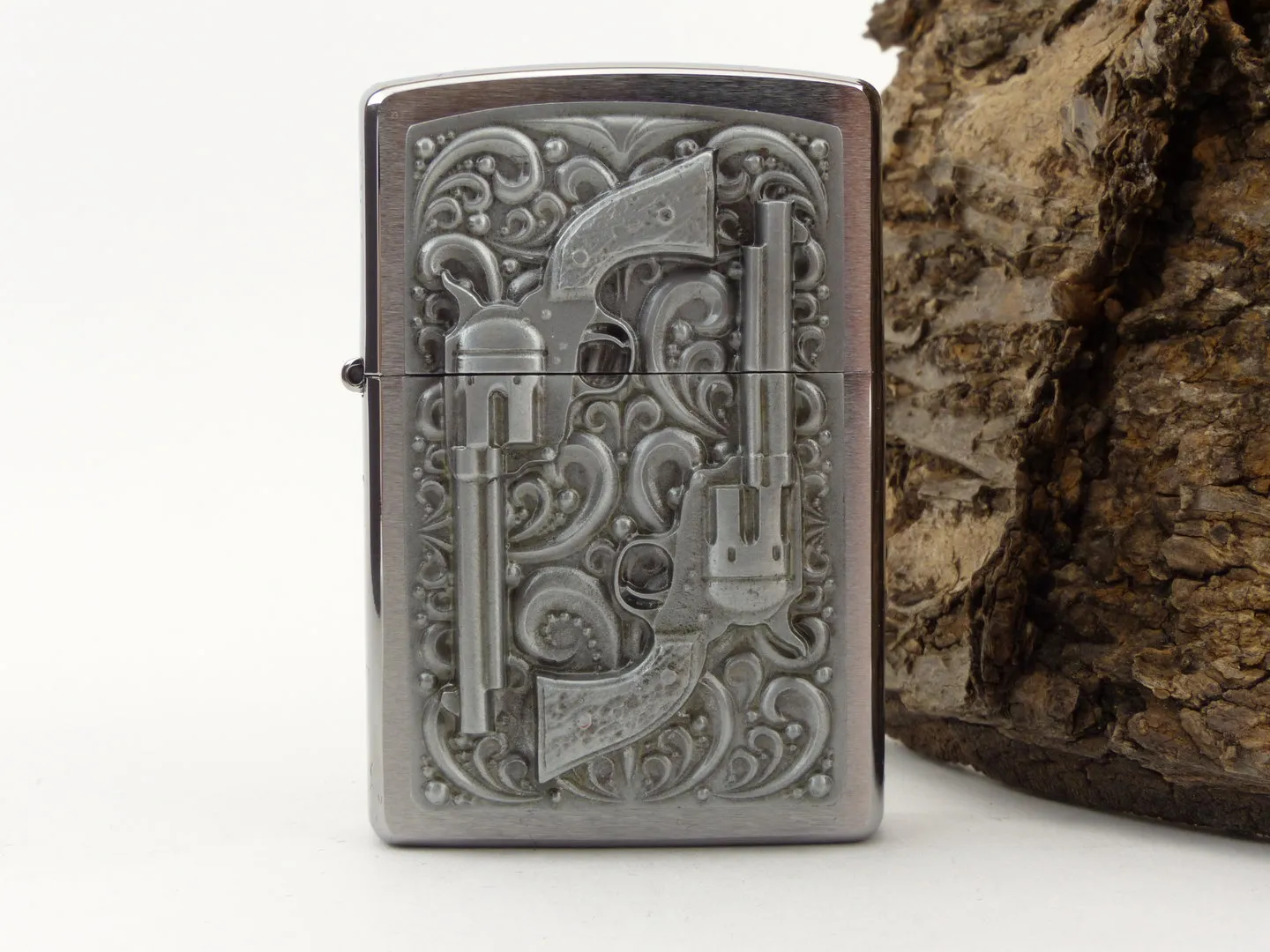 Zippo Feuerzeug Revolver 2001654