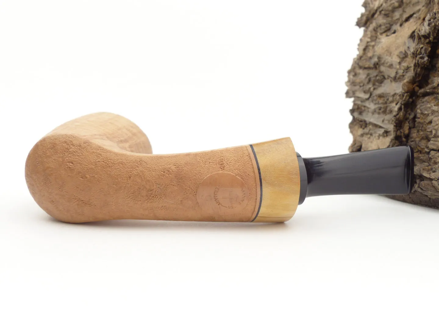 Dirk Heinemann Pfeife Dublin mit Olive von Heinemann Pipes – Produktbild 7